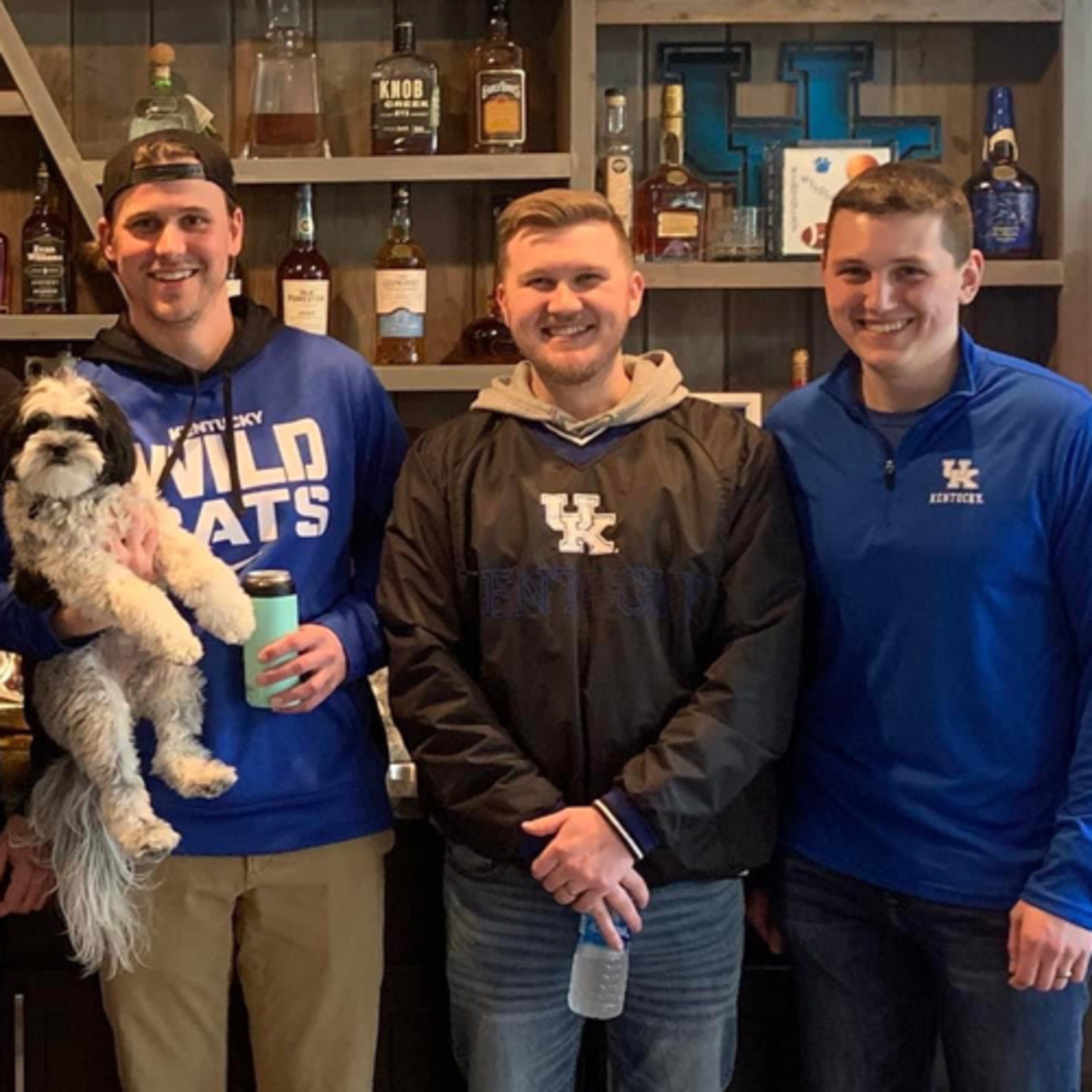 Just Barely Tryin’