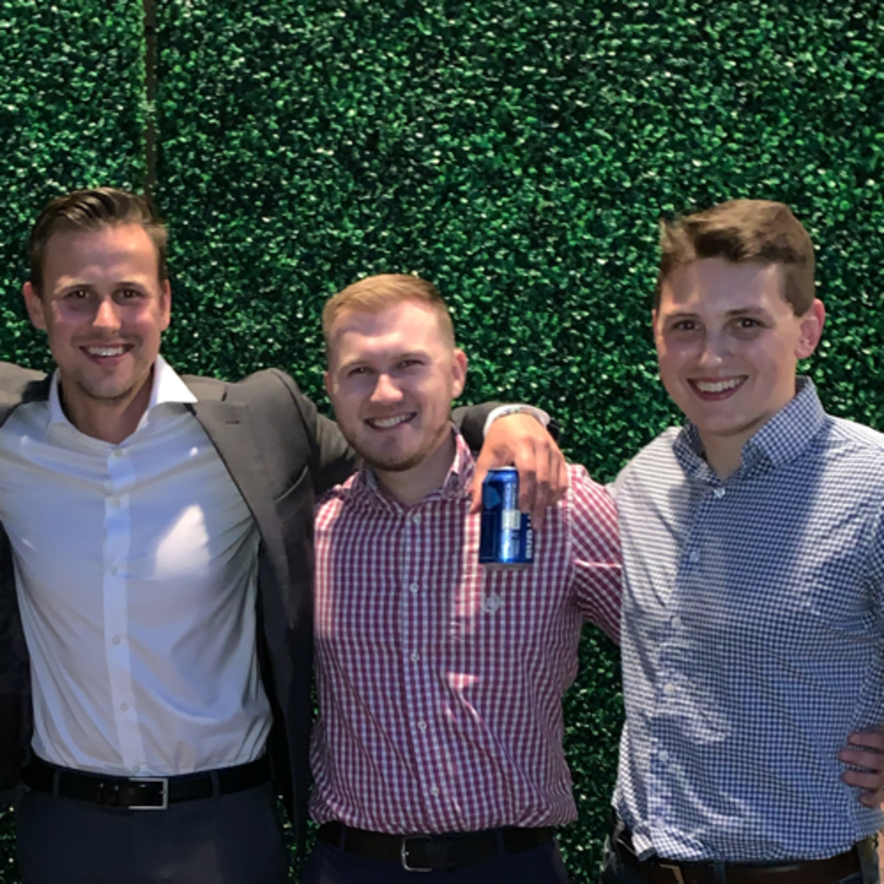 Just Barely Tryin’