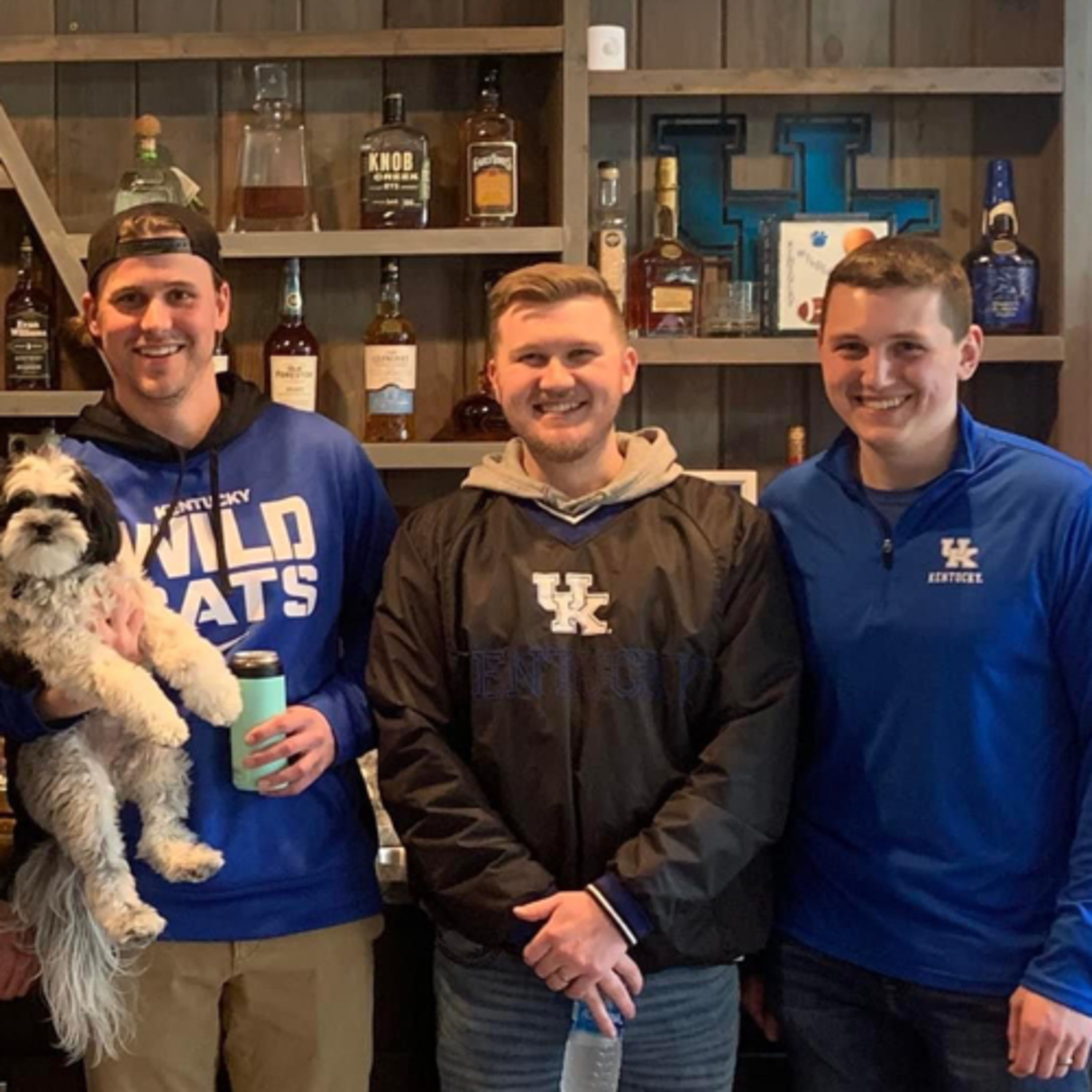 Just Barely Tryin’