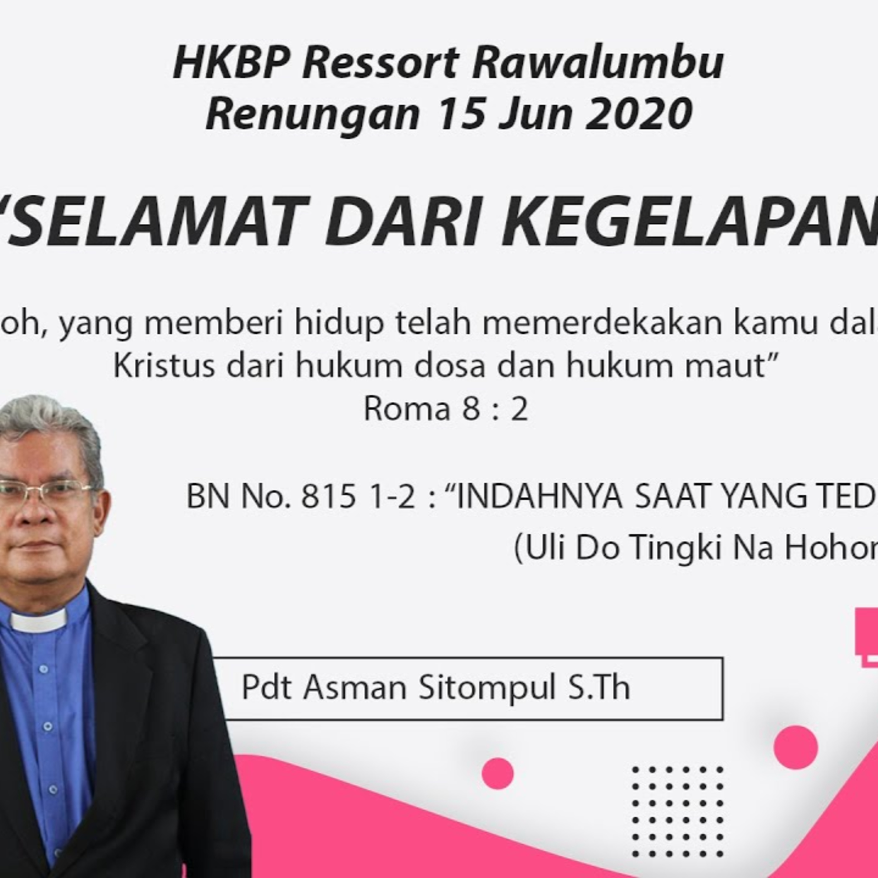 HKBP Ressort Rawalumbu