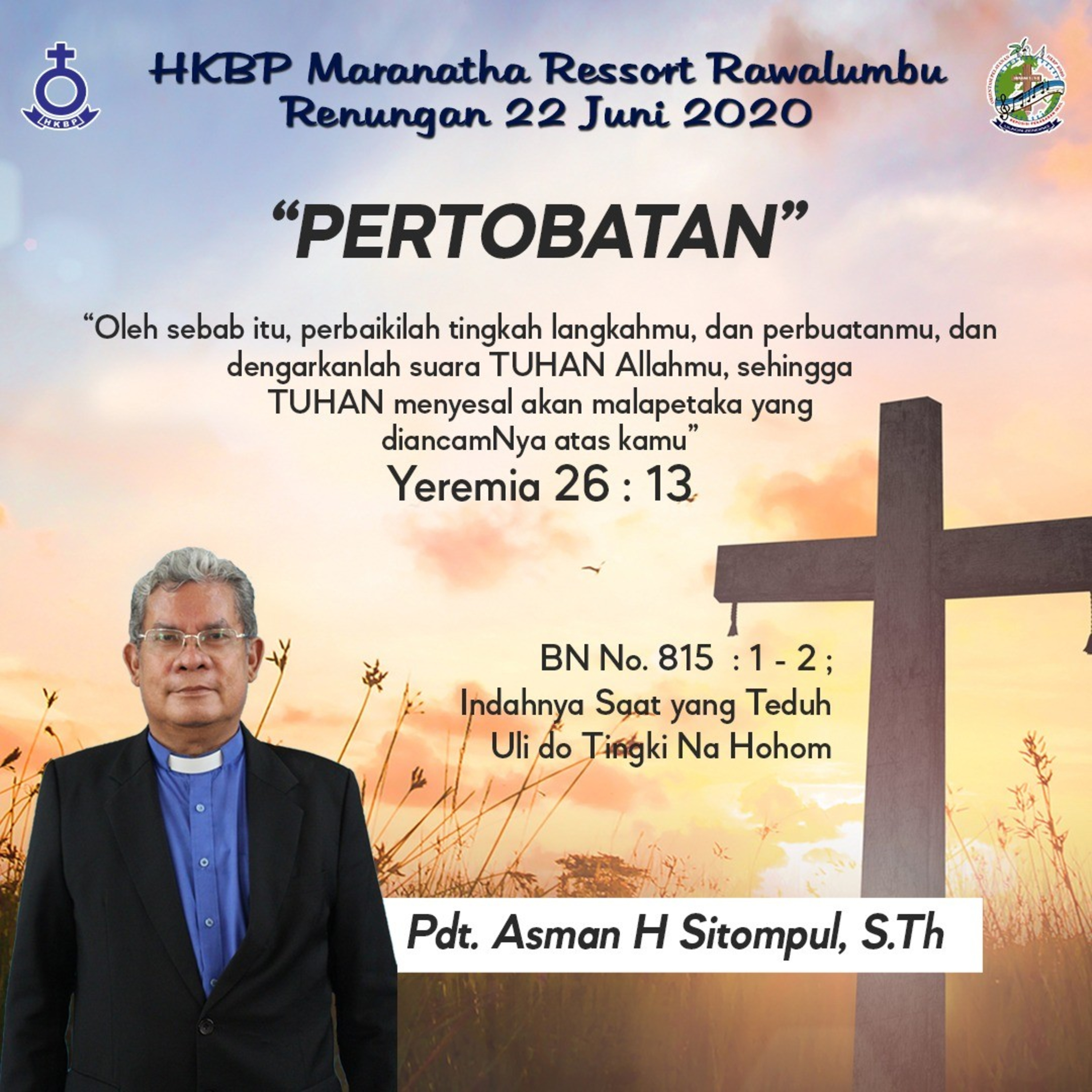 HKBP Ressort Rawalumbu