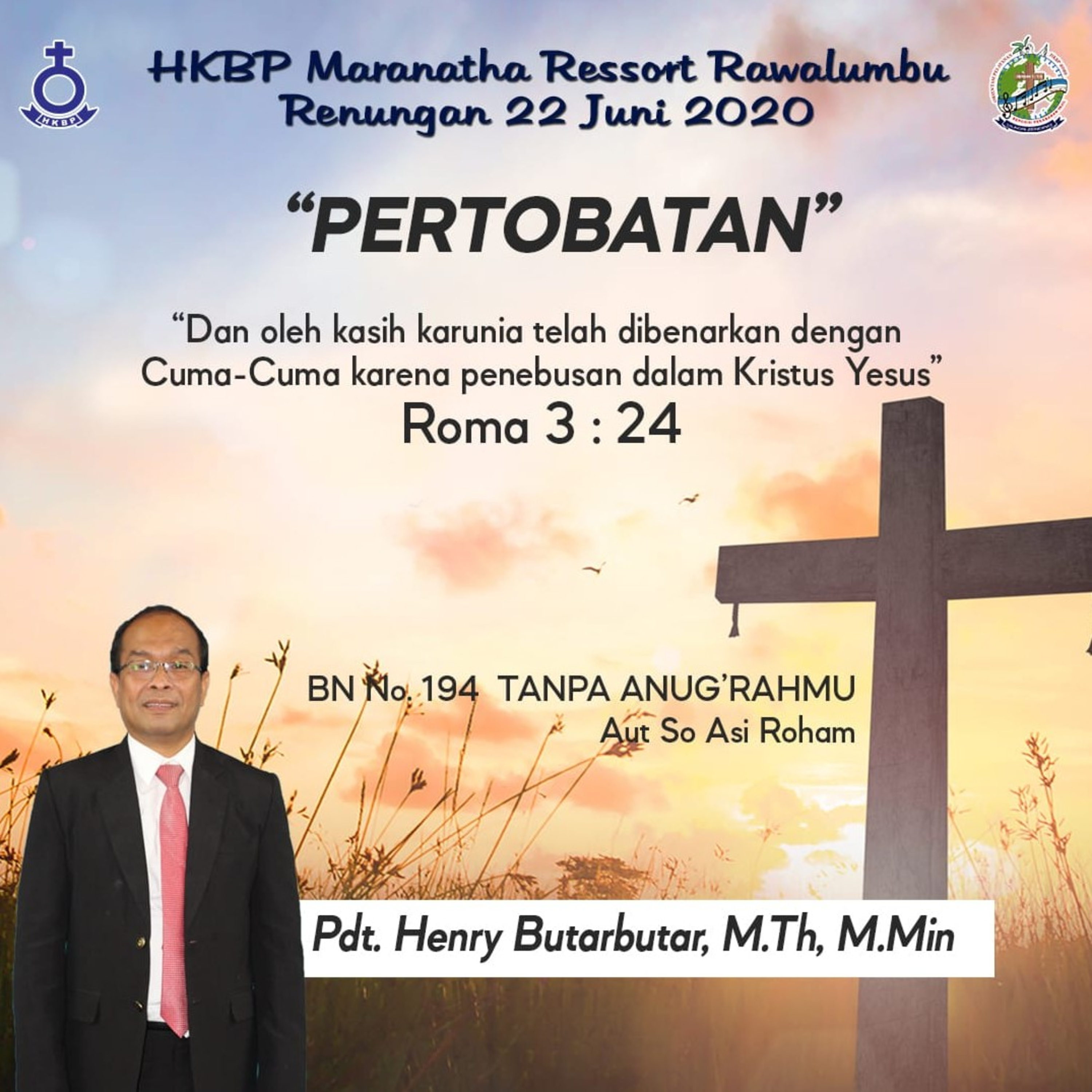 HKBP Ressort Rawalumbu