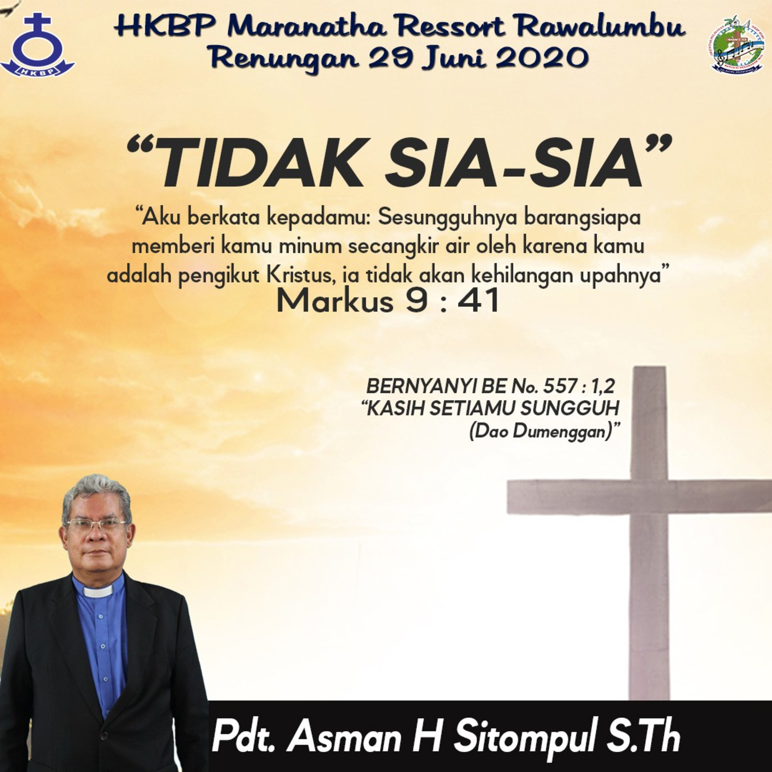 HKBP Ressort Rawalumbu