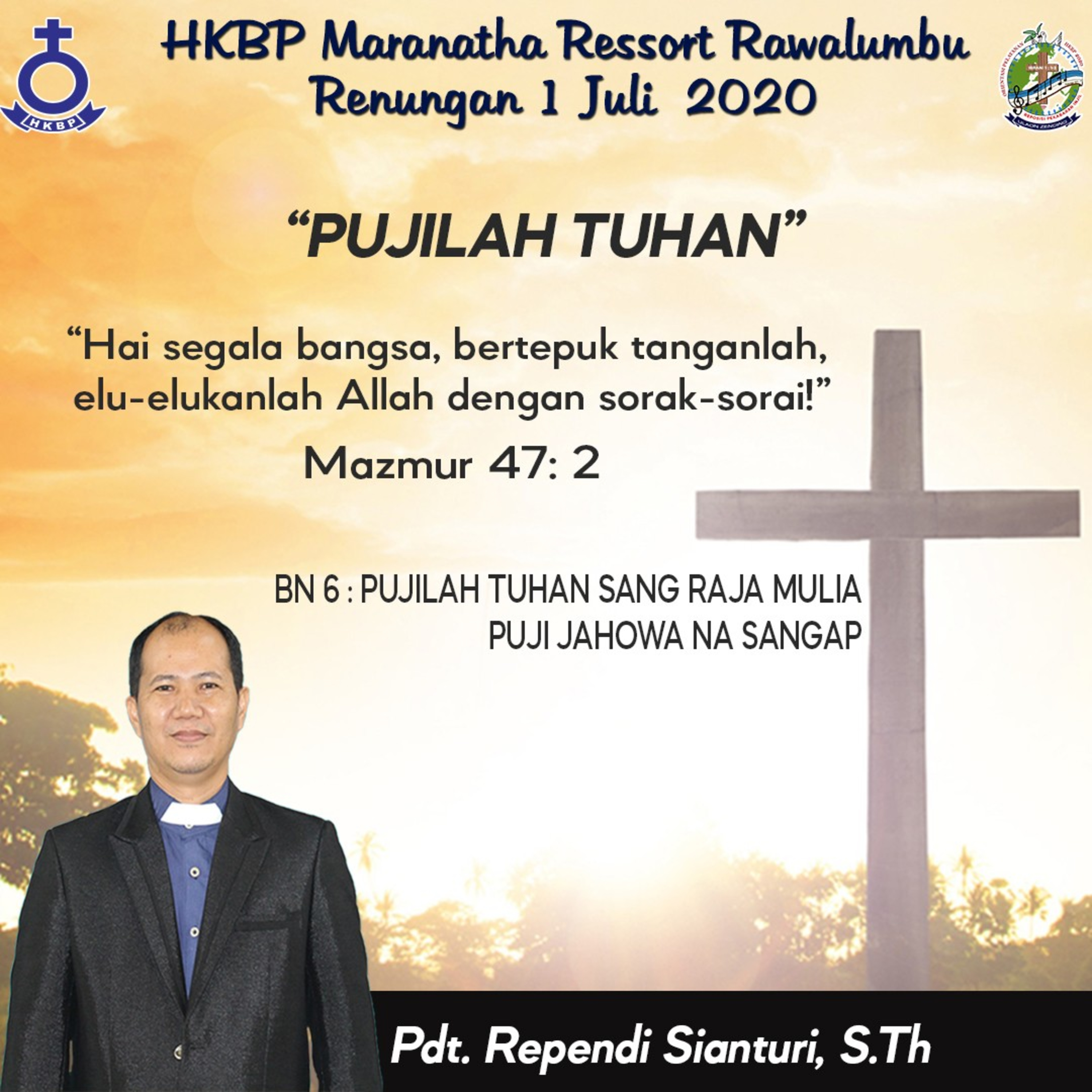 HKBP Ressort Rawalumbu