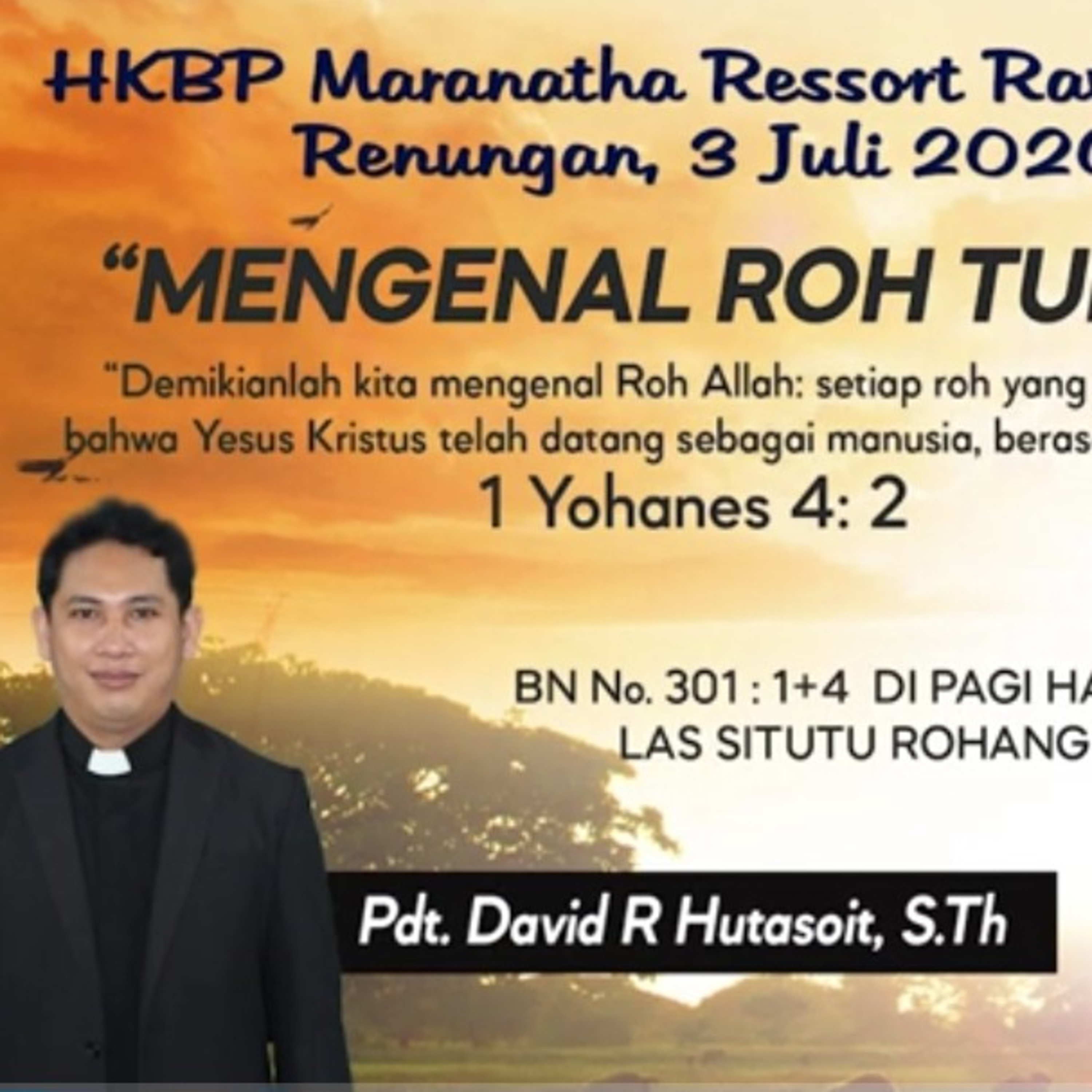 HKBP Ressort Rawalumbu