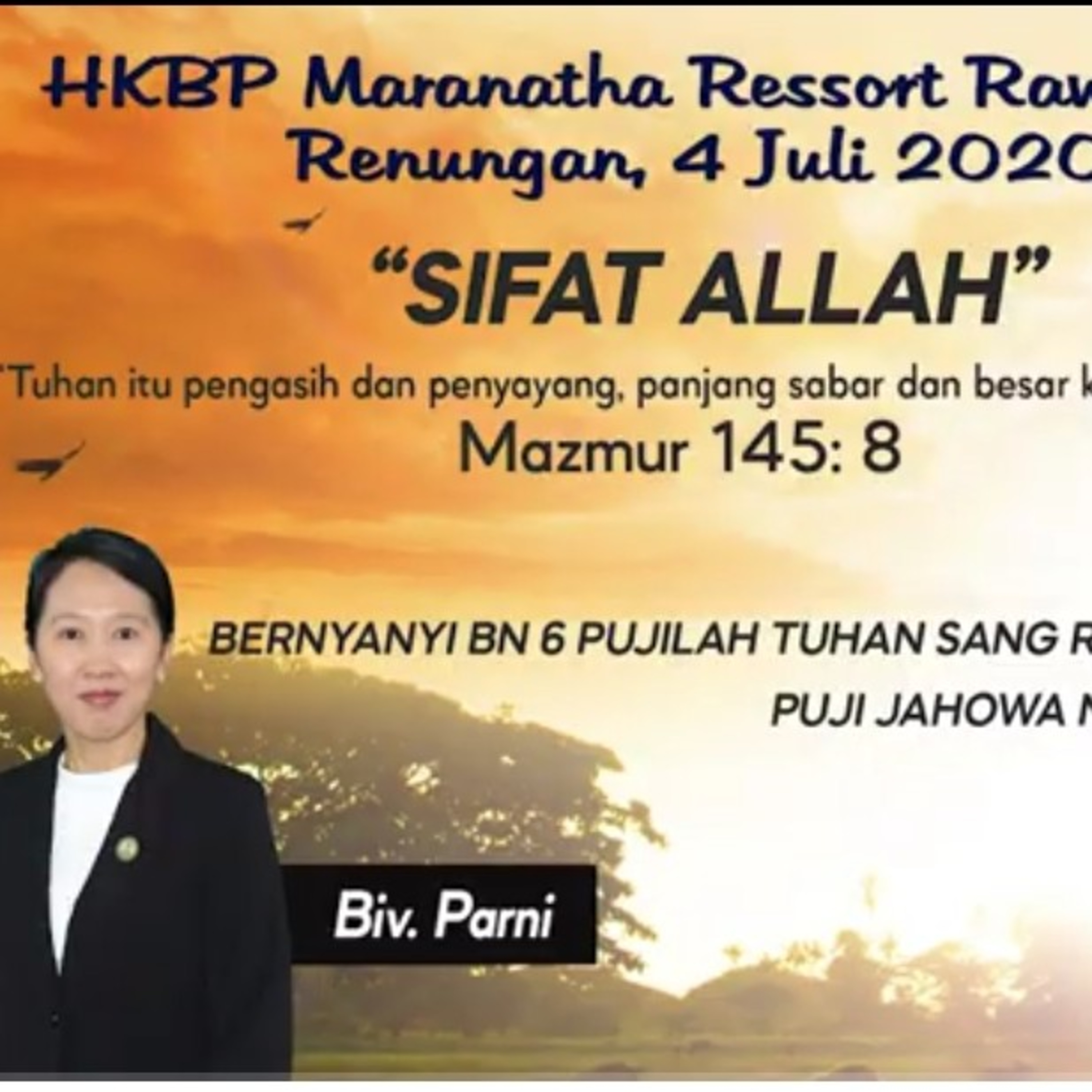HKBP Ressort Rawalumbu