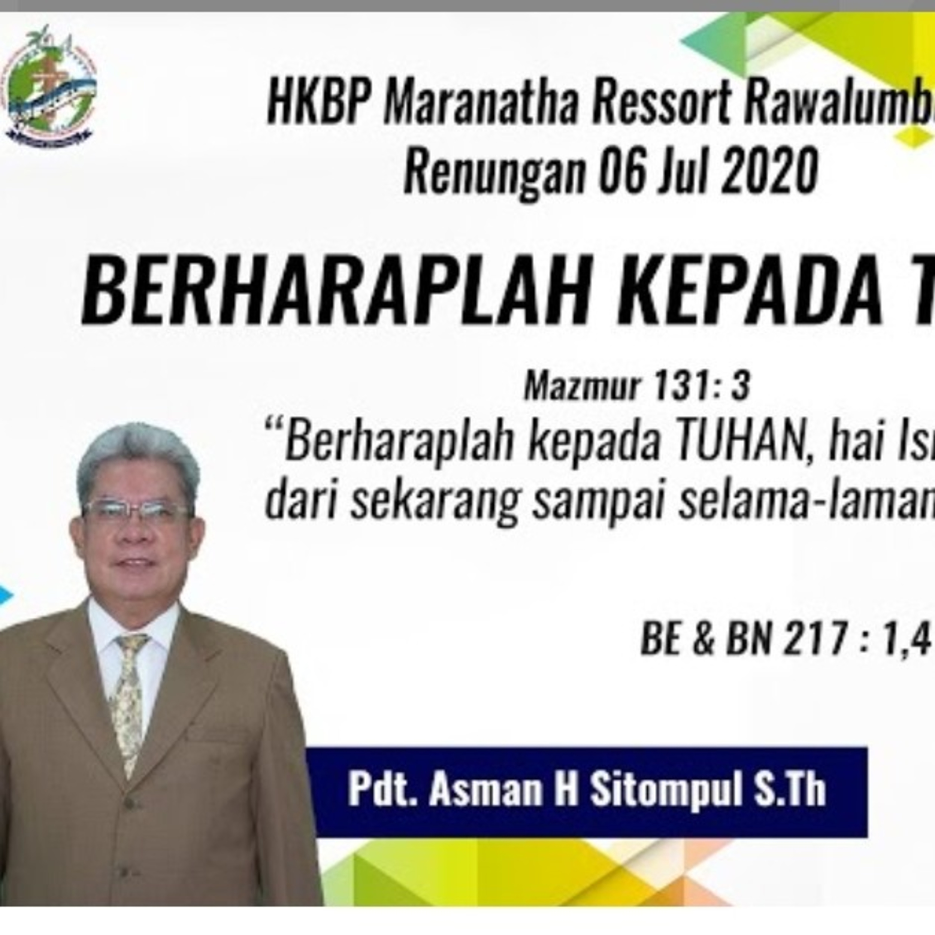 HKBP Ressort Rawalumbu
