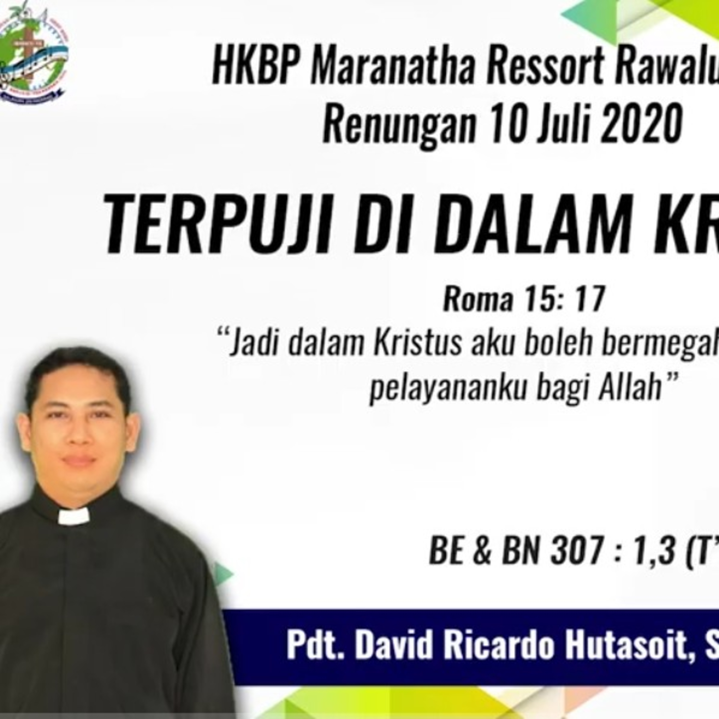 HKBP Ressort Rawalumbu