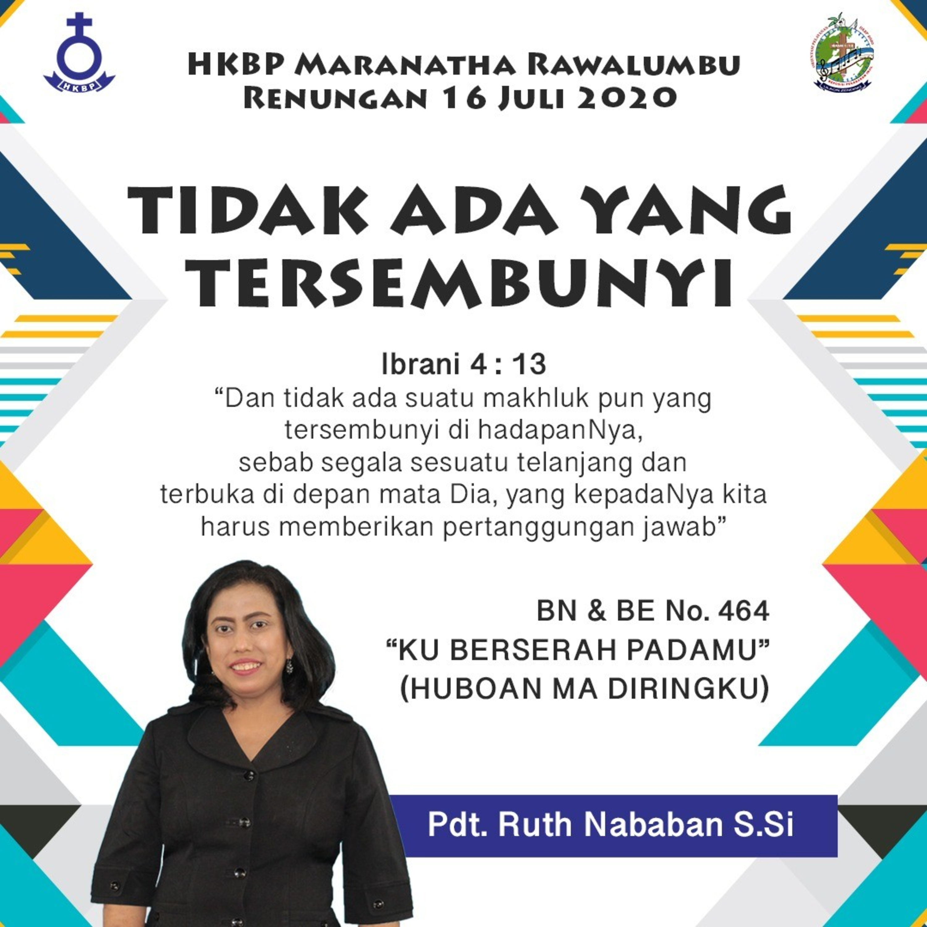 HKBP Ressort Rawalumbu