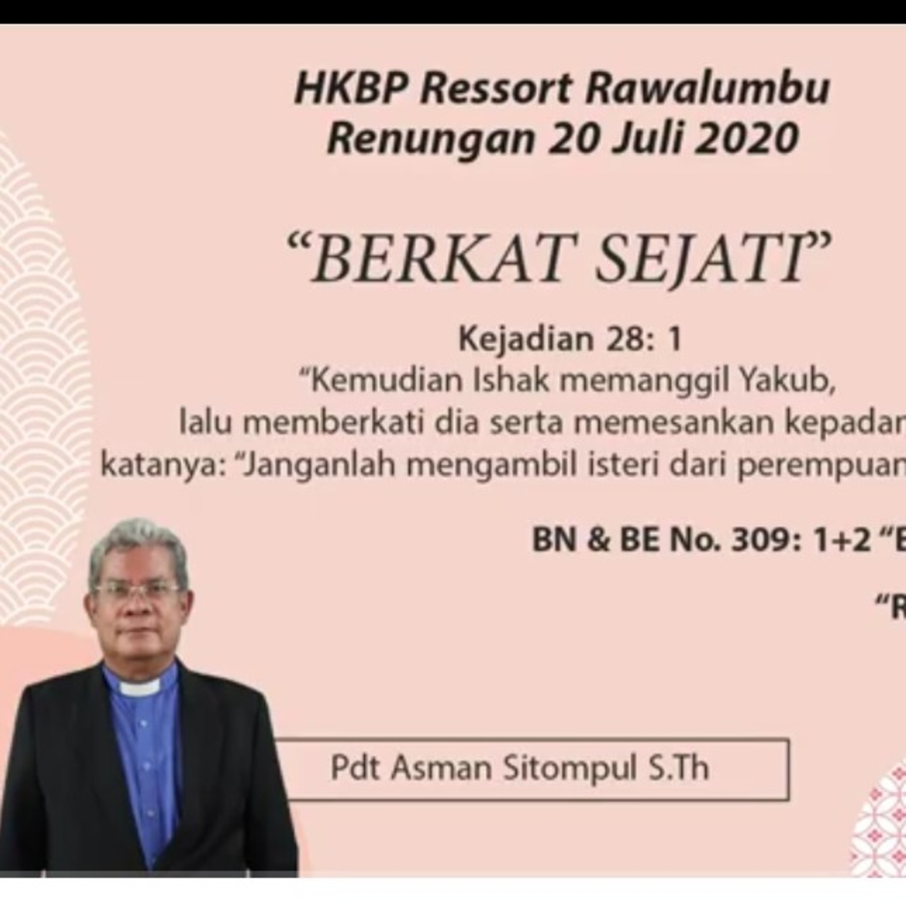 HKBP Ressort Rawalumbu