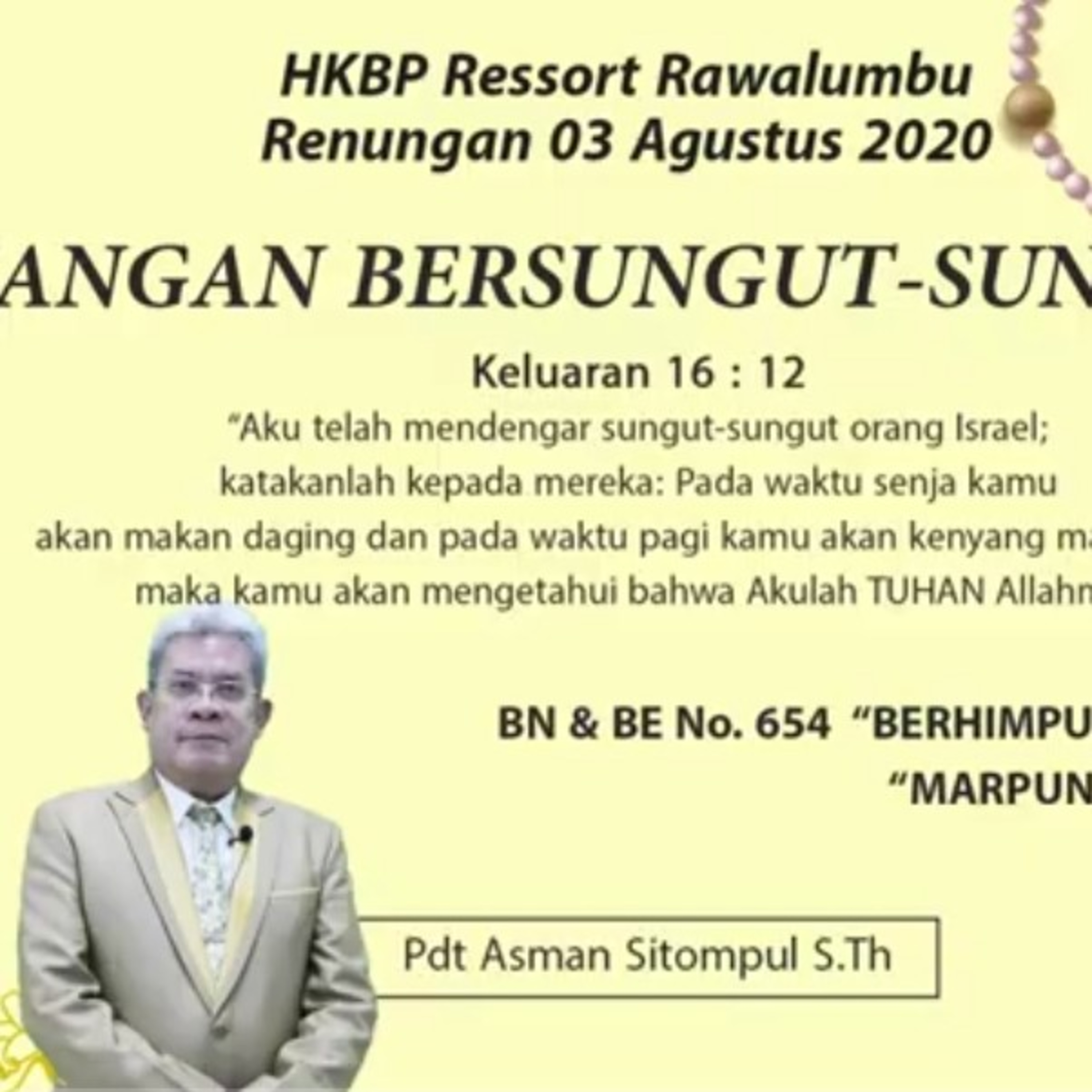 HKBP Ressort Rawalumbu