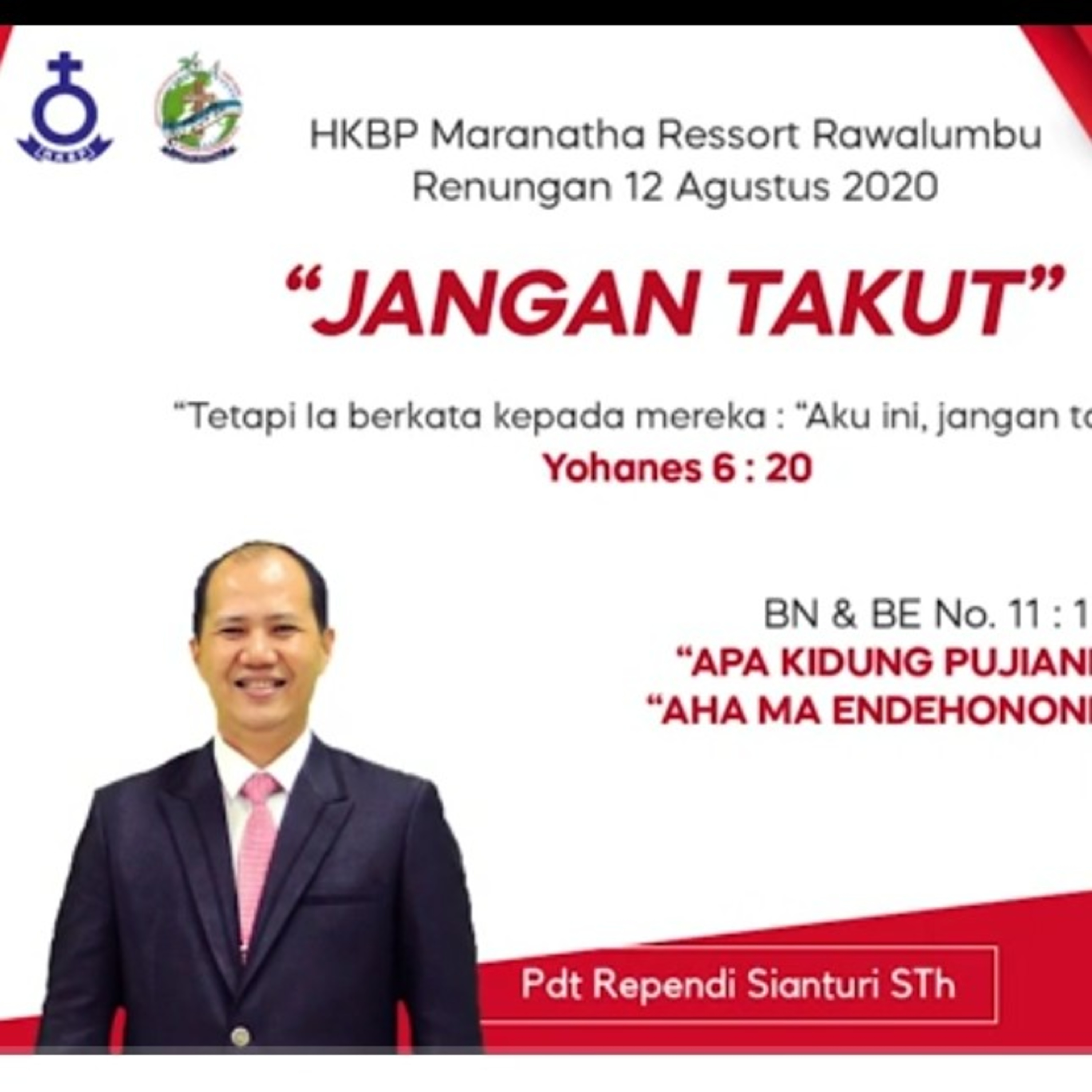 HKBP Ressort Rawalumbu