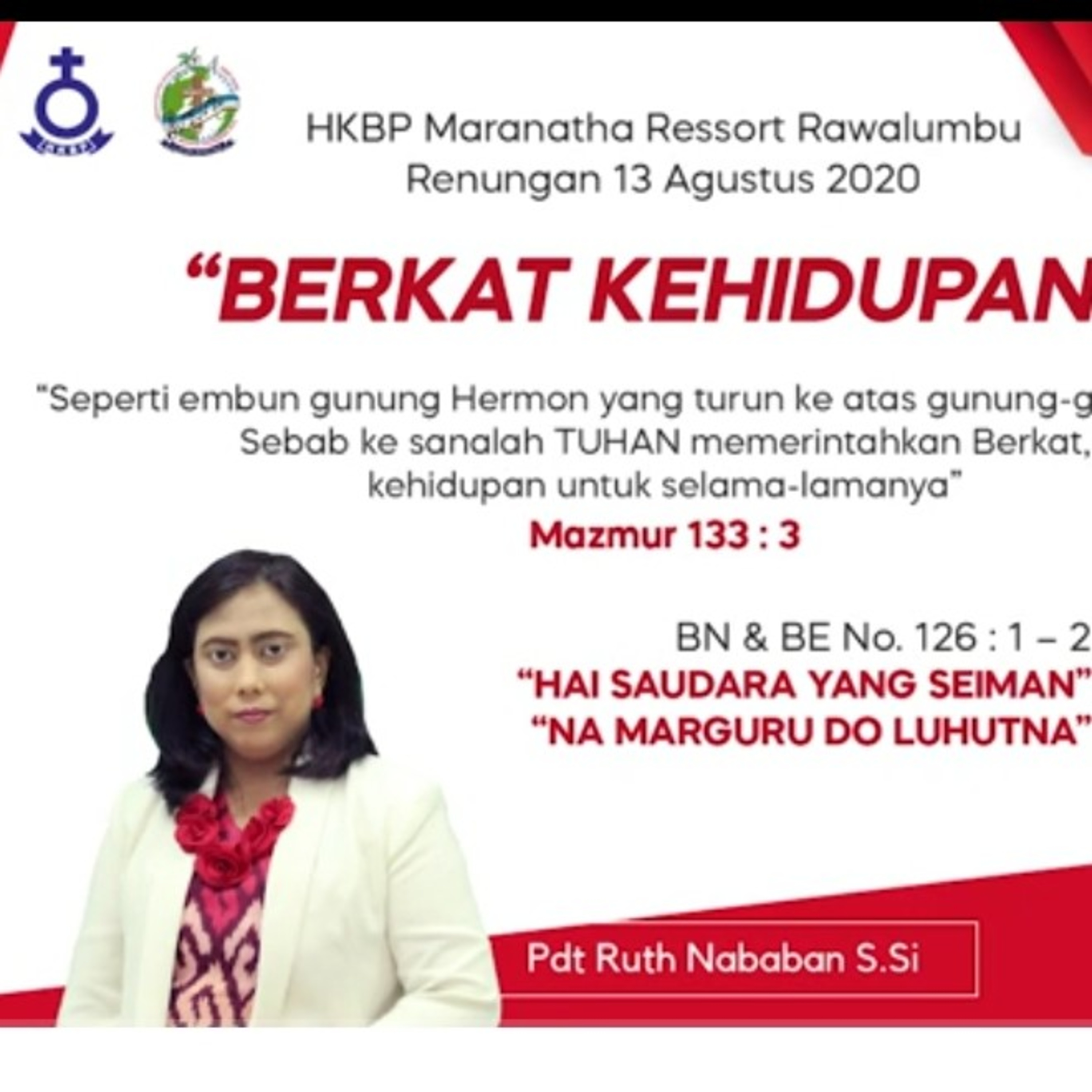 HKBP Ressort Rawalumbu