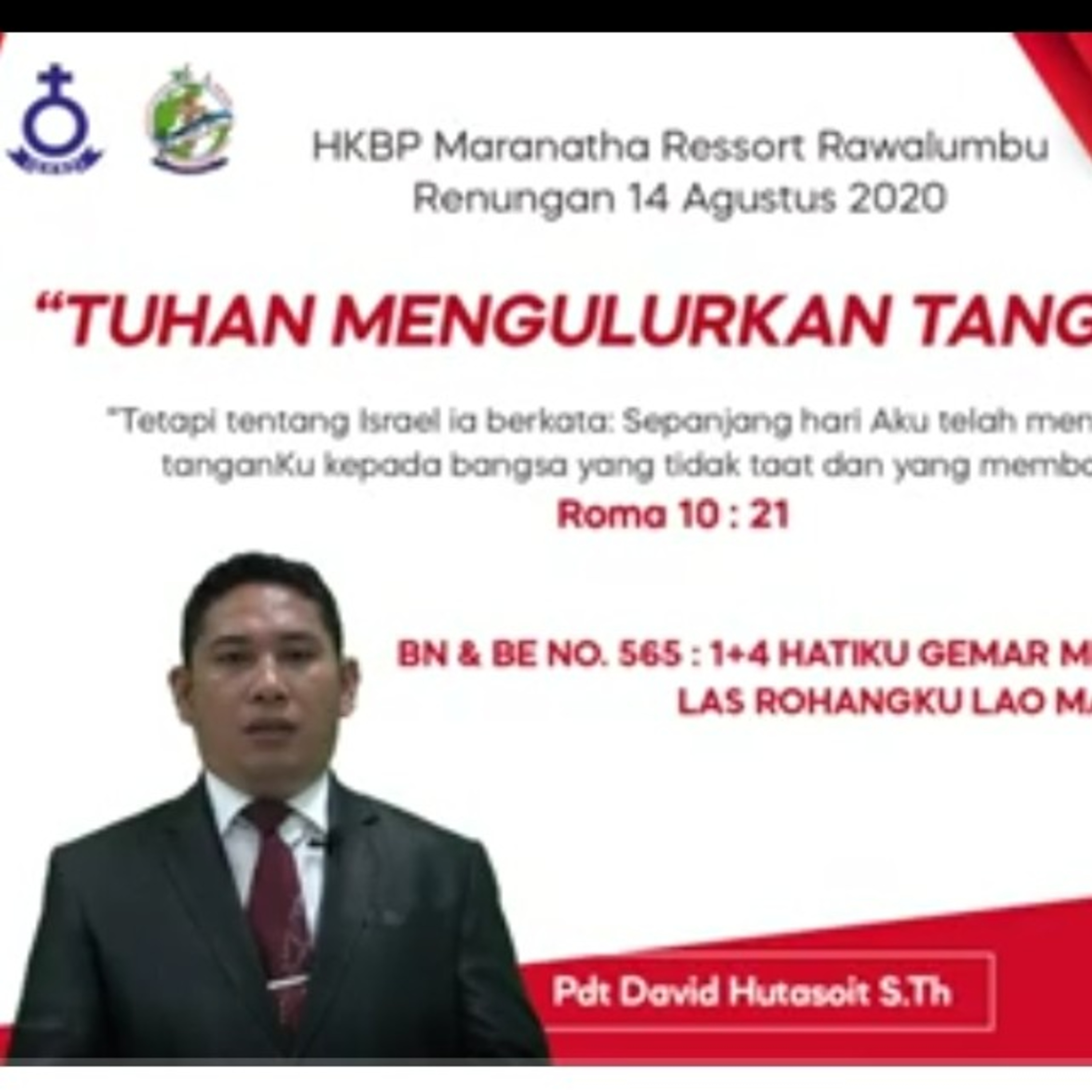 HKBP Ressort Rawalumbu