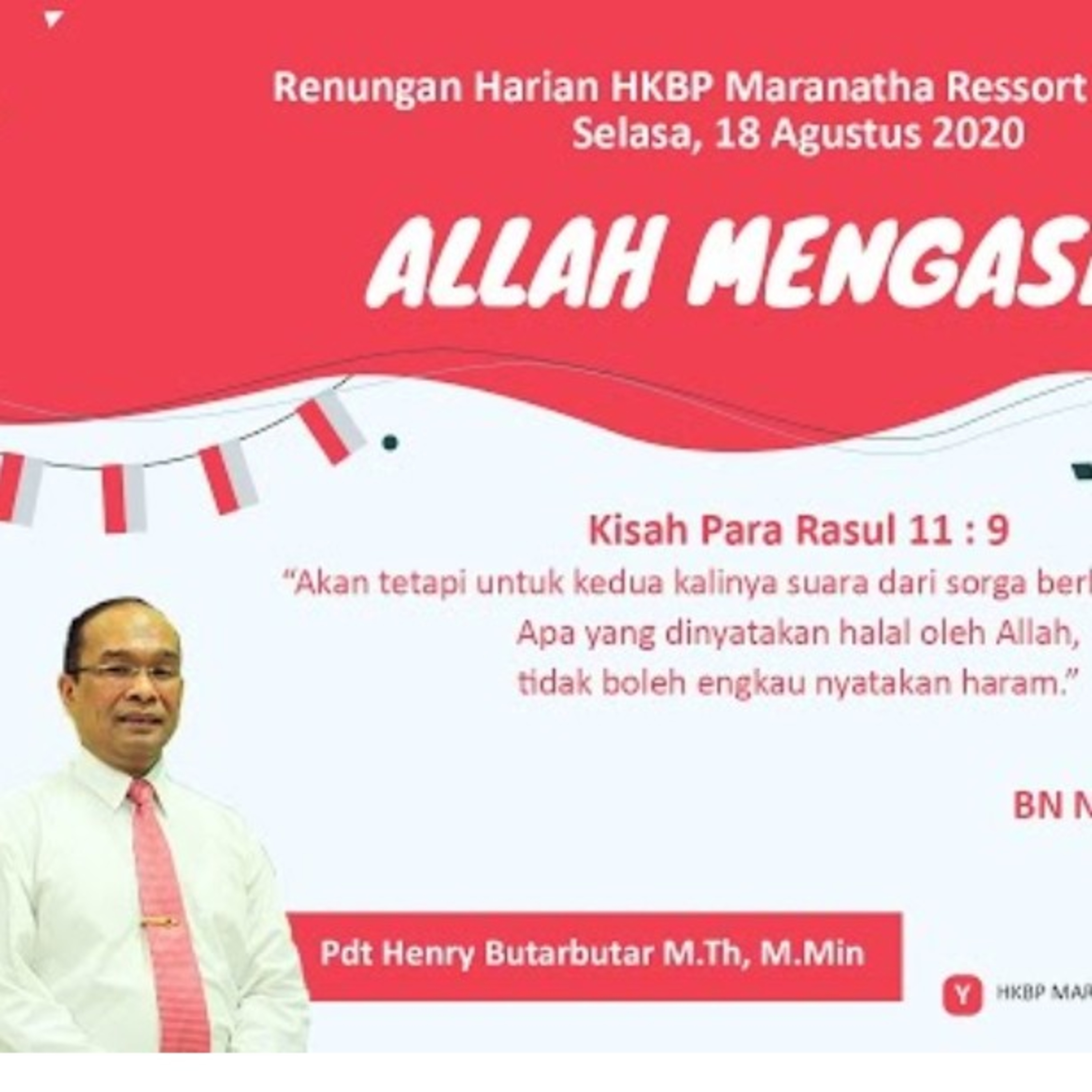 HKBP Ressort Rawalumbu