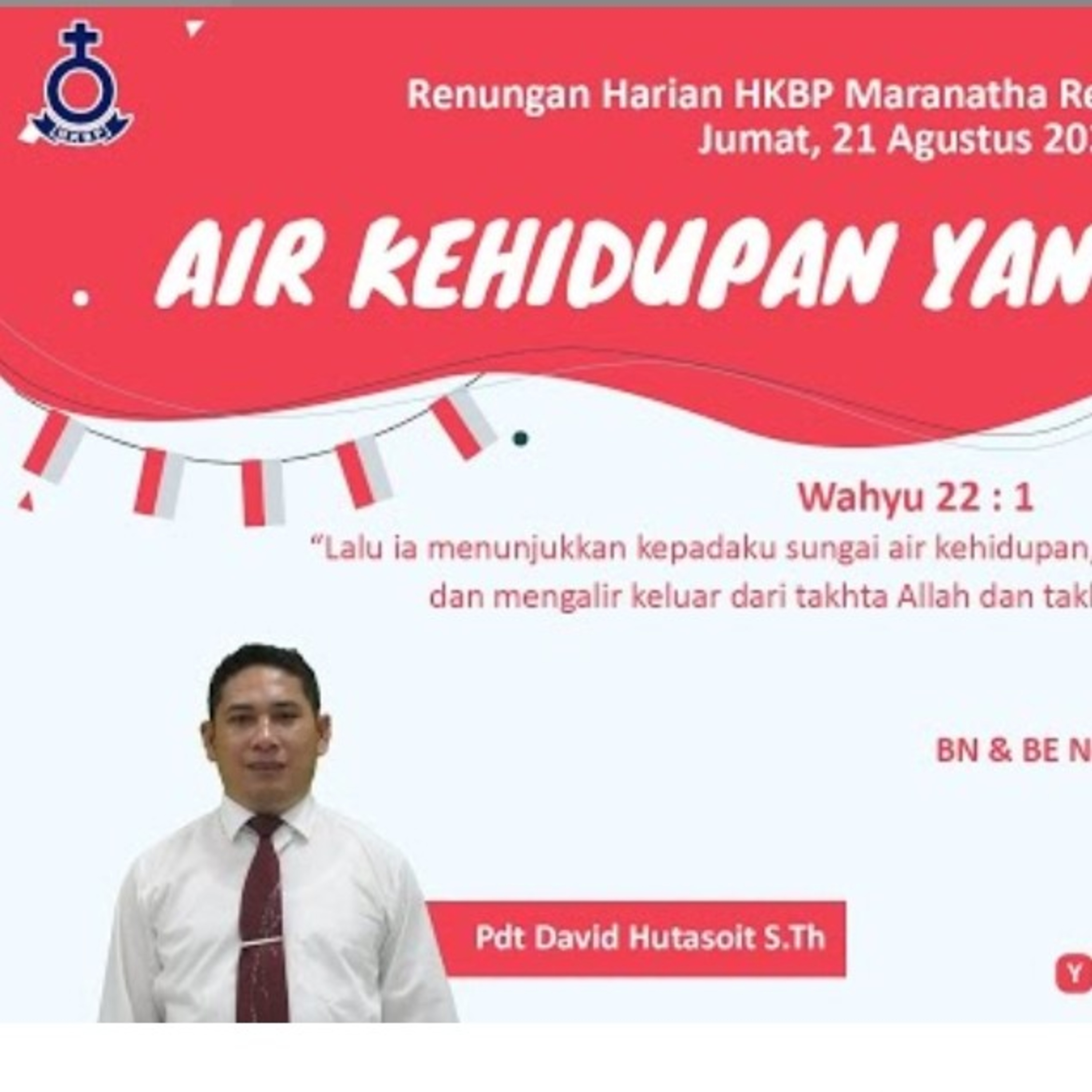 HKBP Ressort Rawalumbu