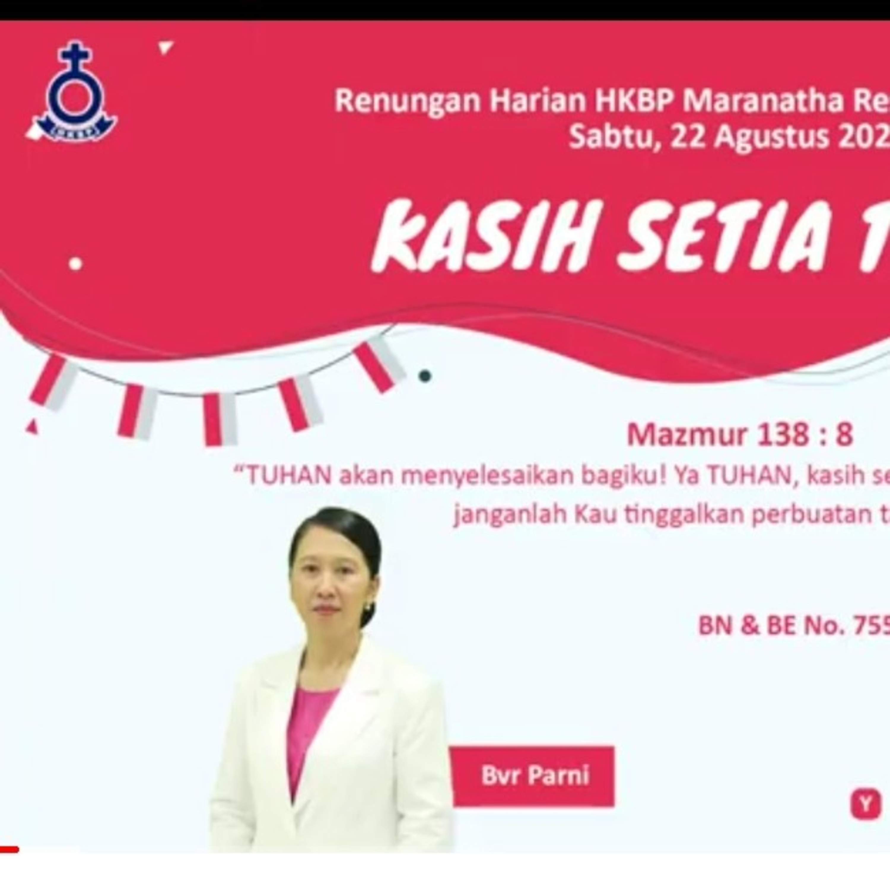 HKBP Ressort Rawalumbu