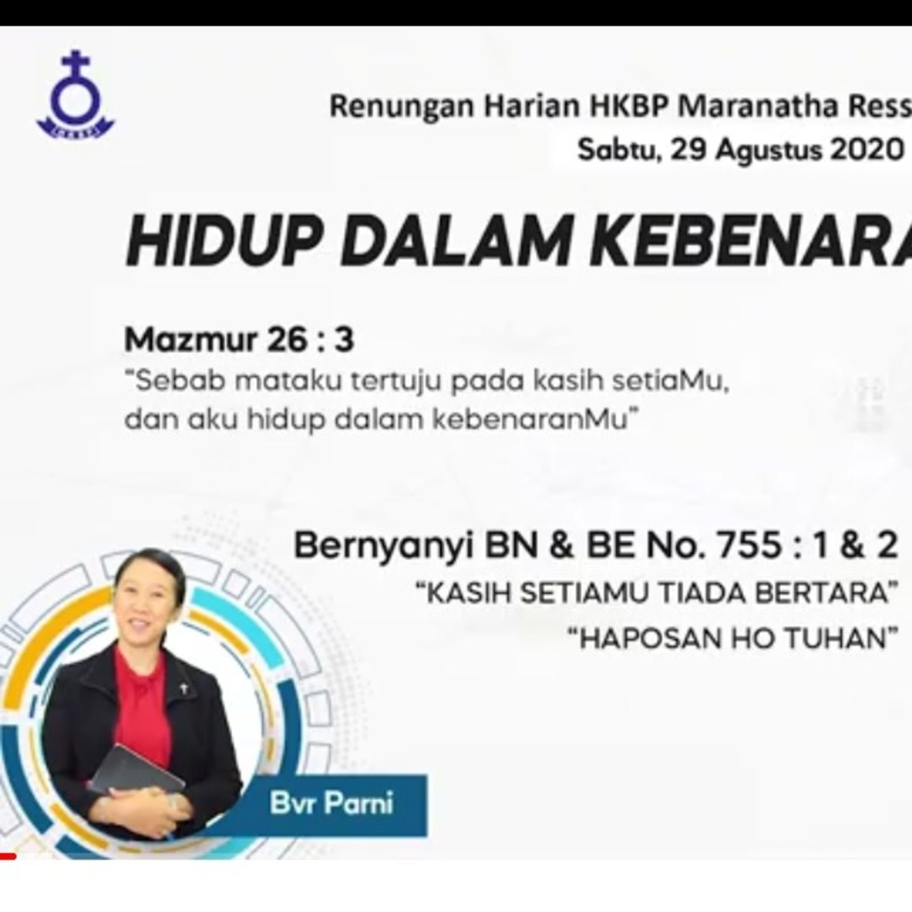 HKBP Ressort Rawalumbu