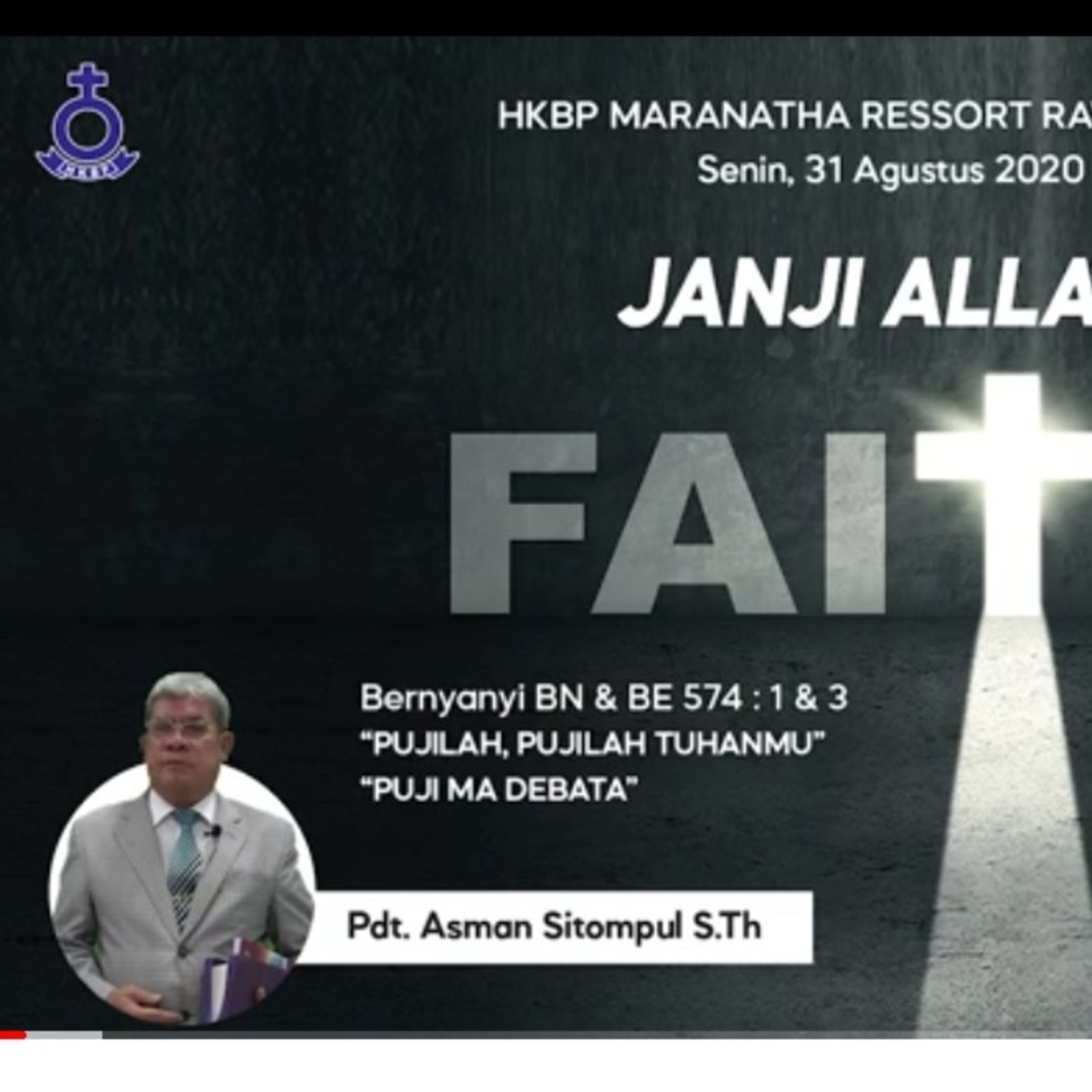 HKBP Ressort Rawalumbu