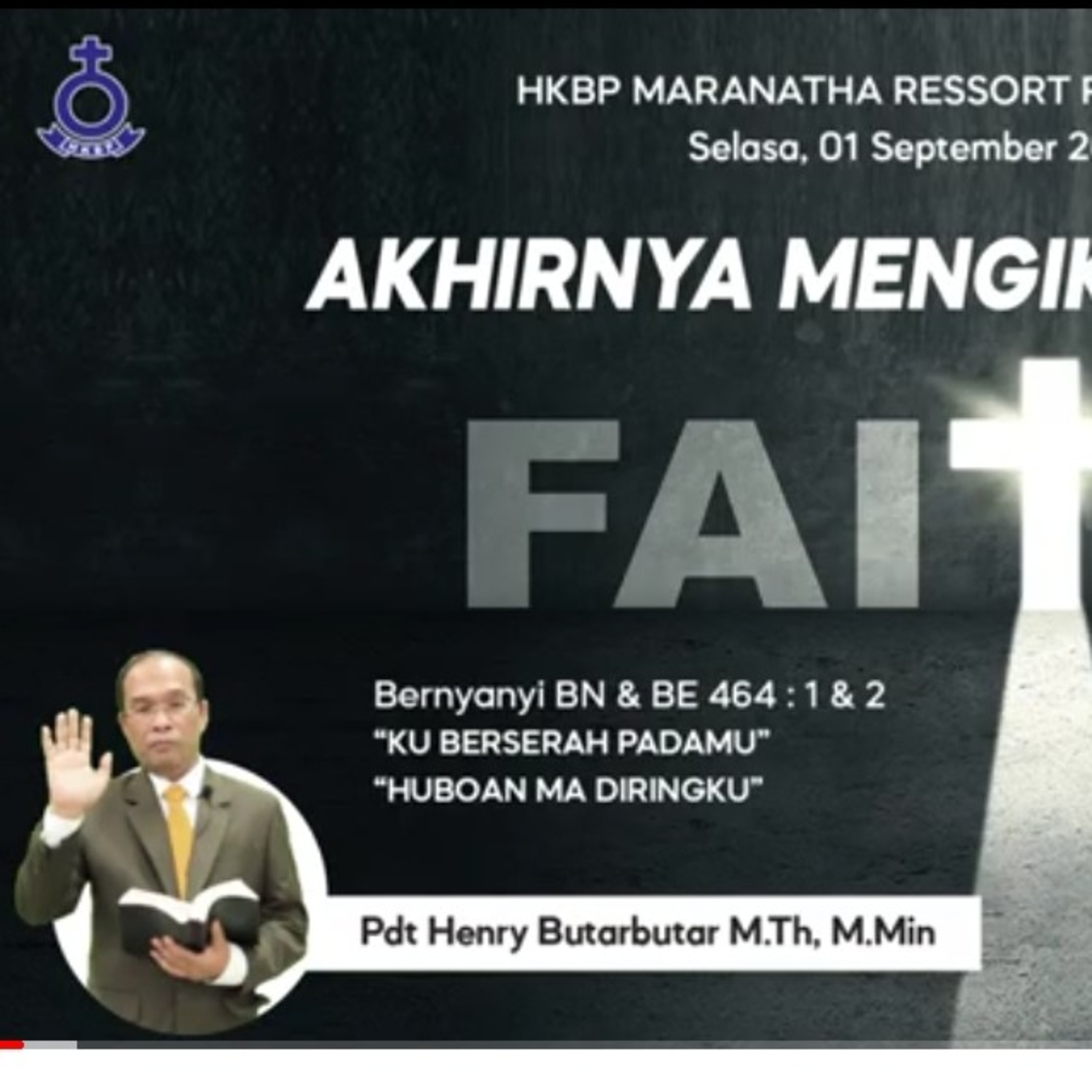 HKBP Ressort Rawalumbu