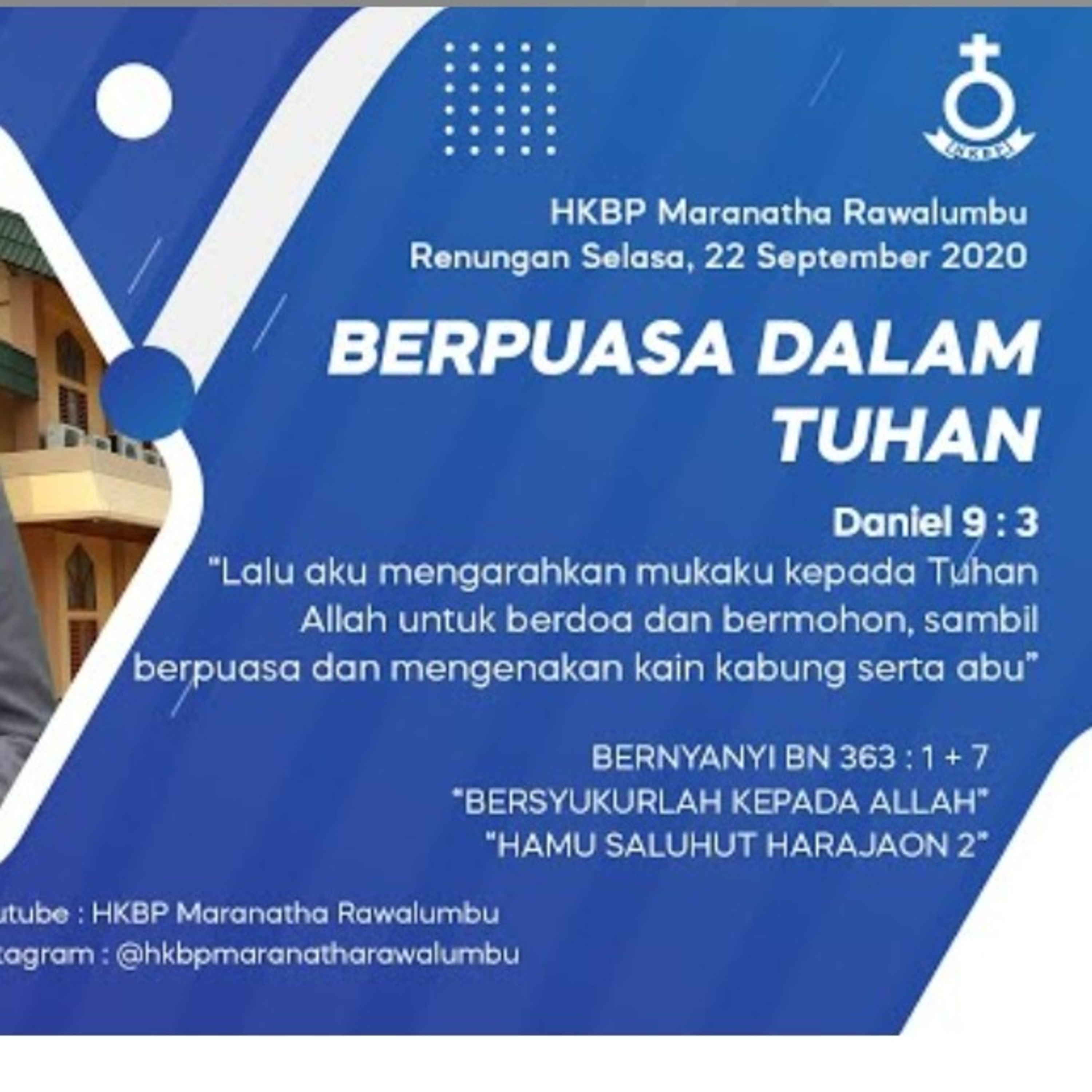 HKBP Ressort Rawalumbu