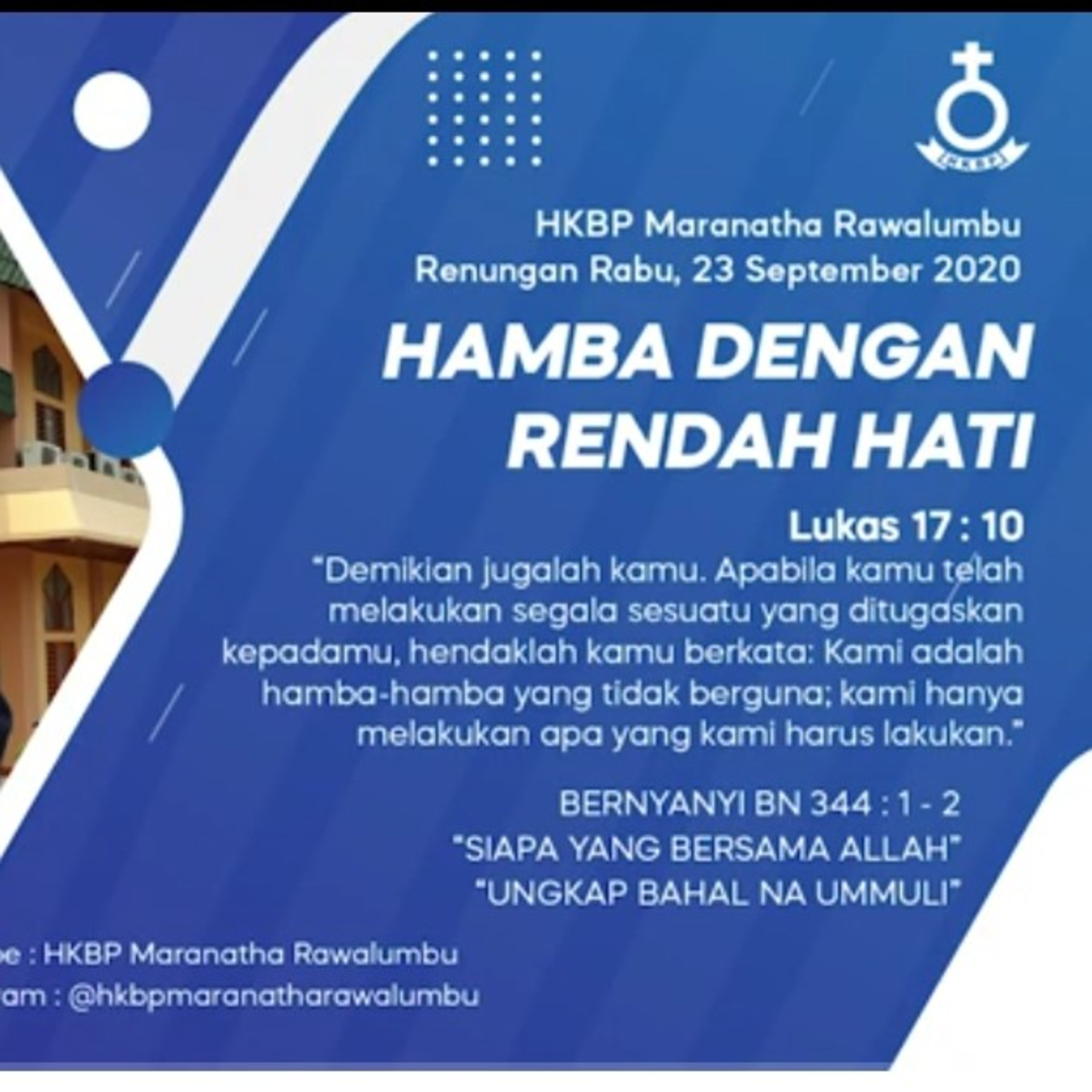 HKBP Ressort Rawalumbu