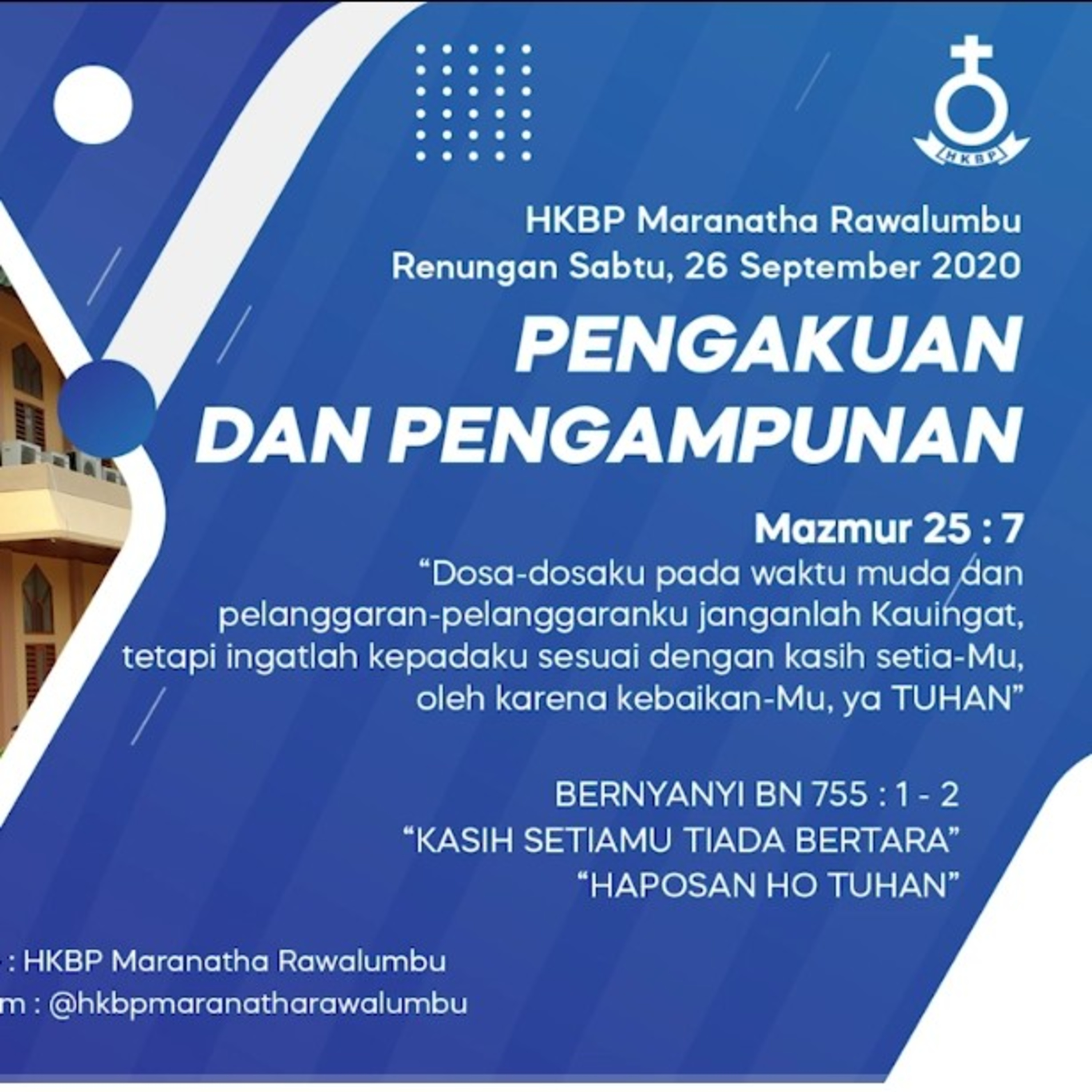 HKBP Ressort Rawalumbu