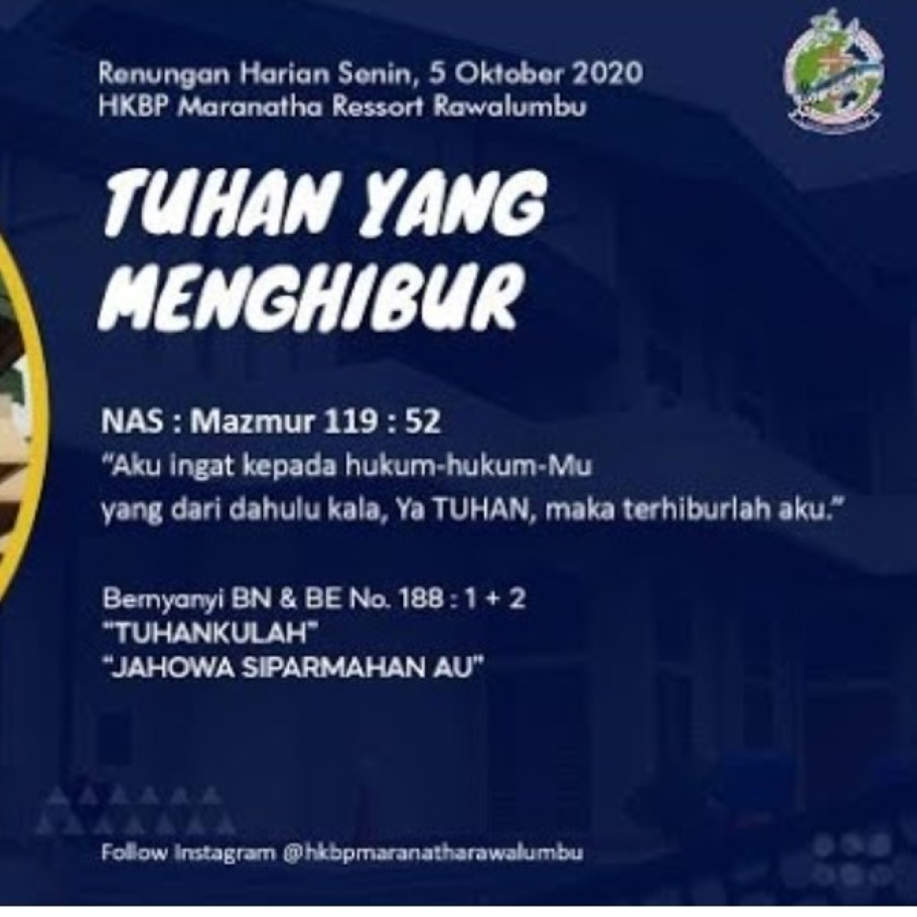 HKBP Ressort Rawalumbu