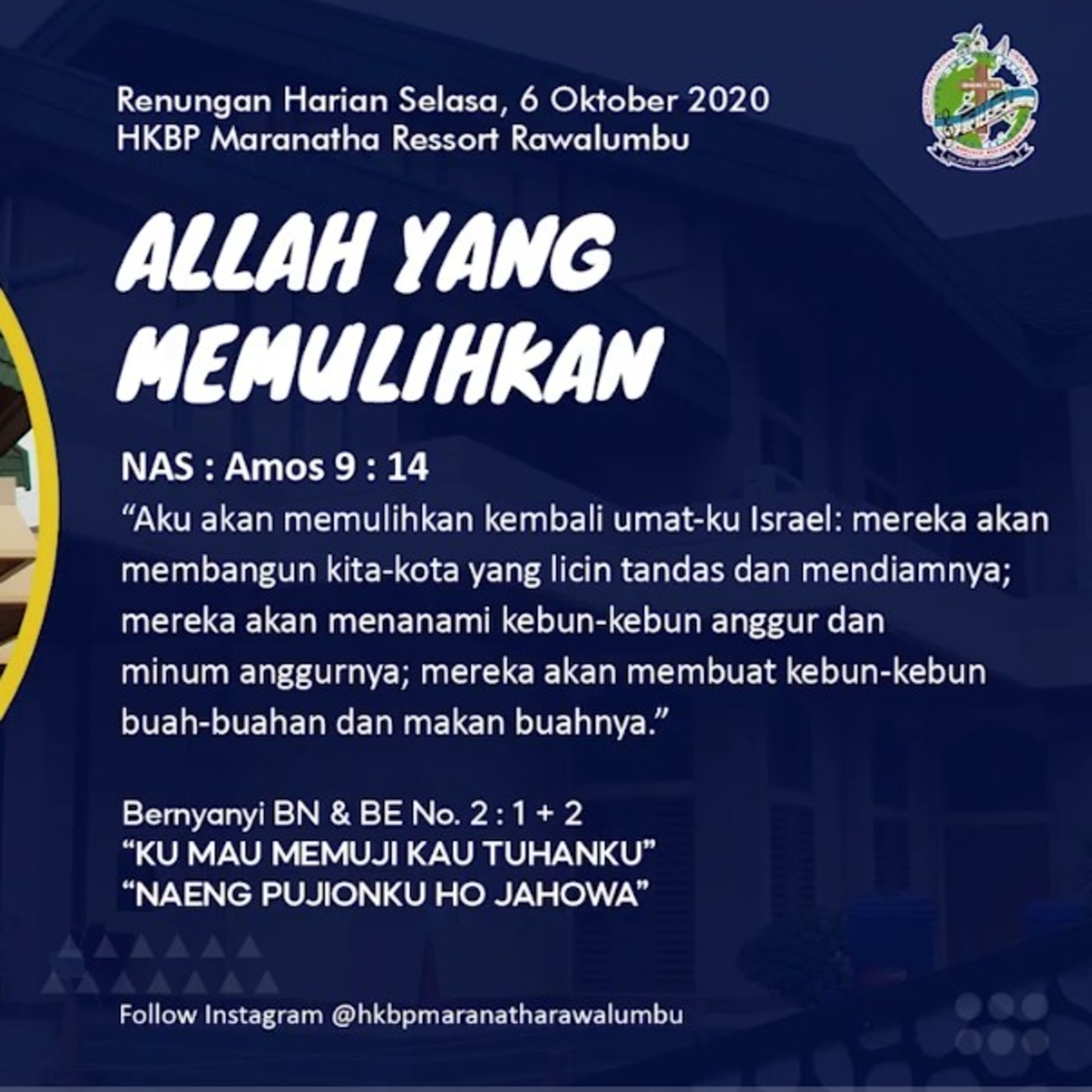 HKBP Ressort Rawalumbu