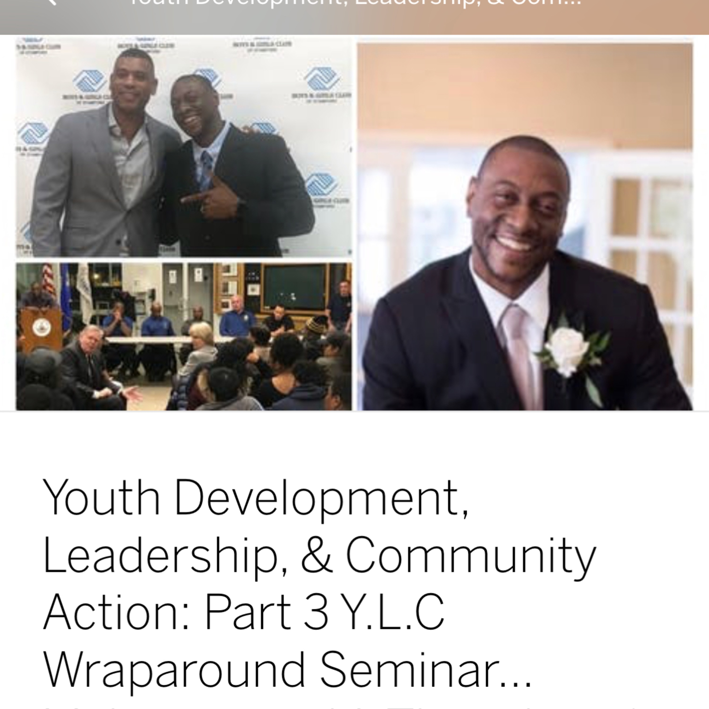 Part 3 : Leadership & Kinship  episode artwork