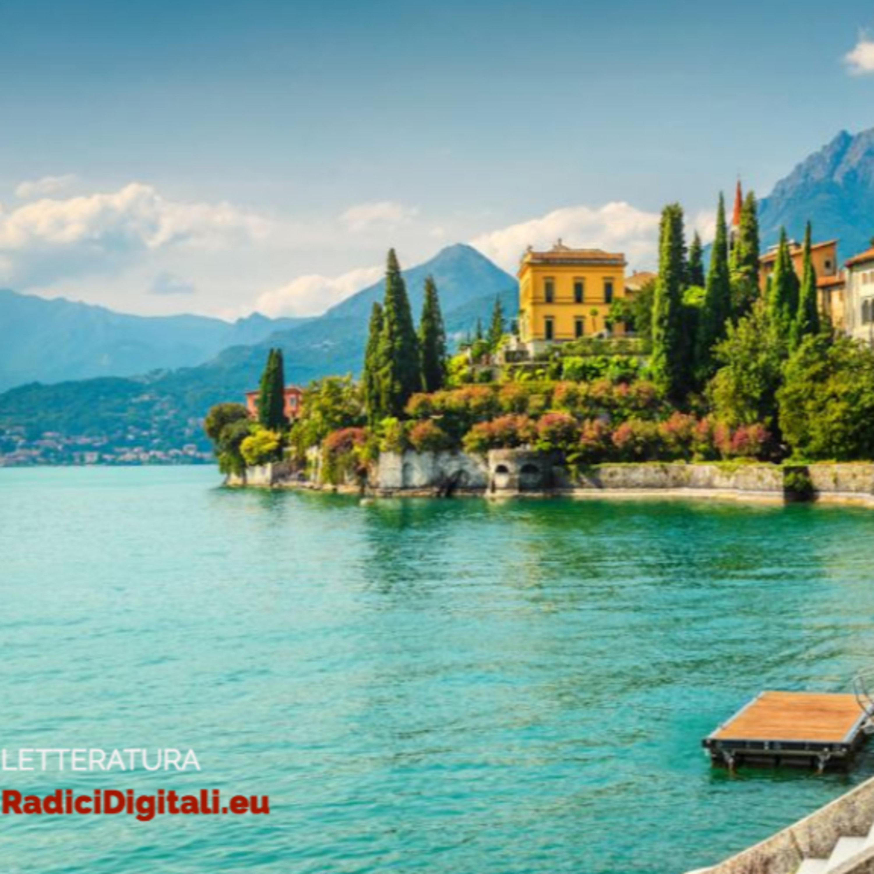 RadiciDigitali.eu: History, Literature, Didactics, Arts, Culture