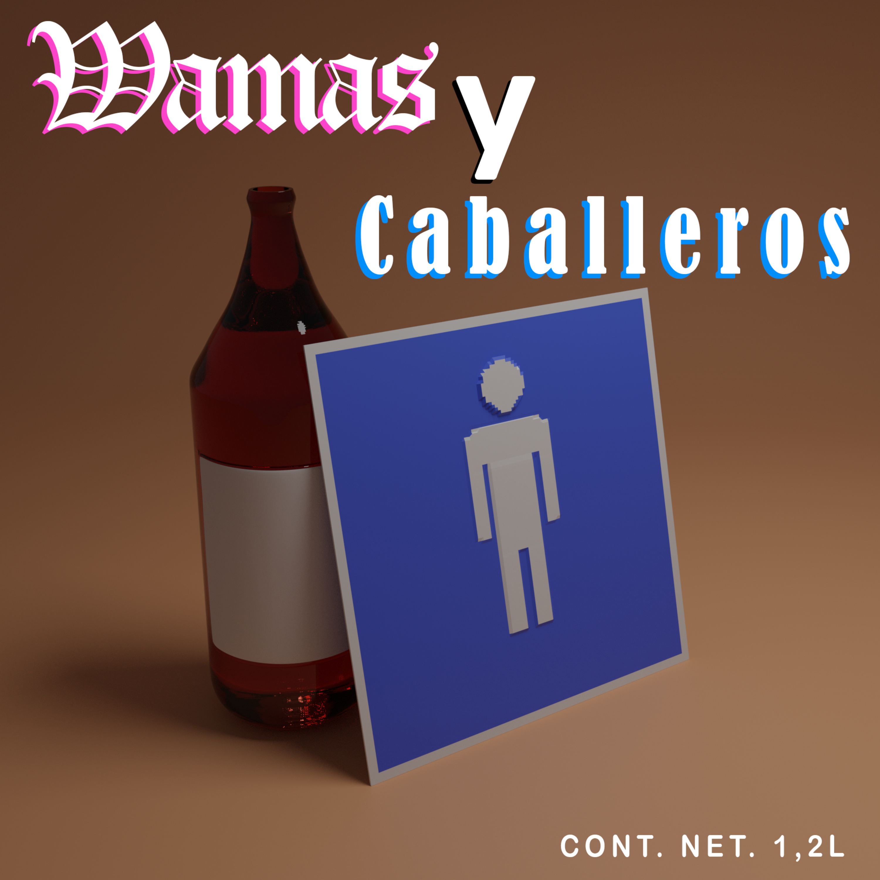 Ep 1. Los chapulines episode artwork