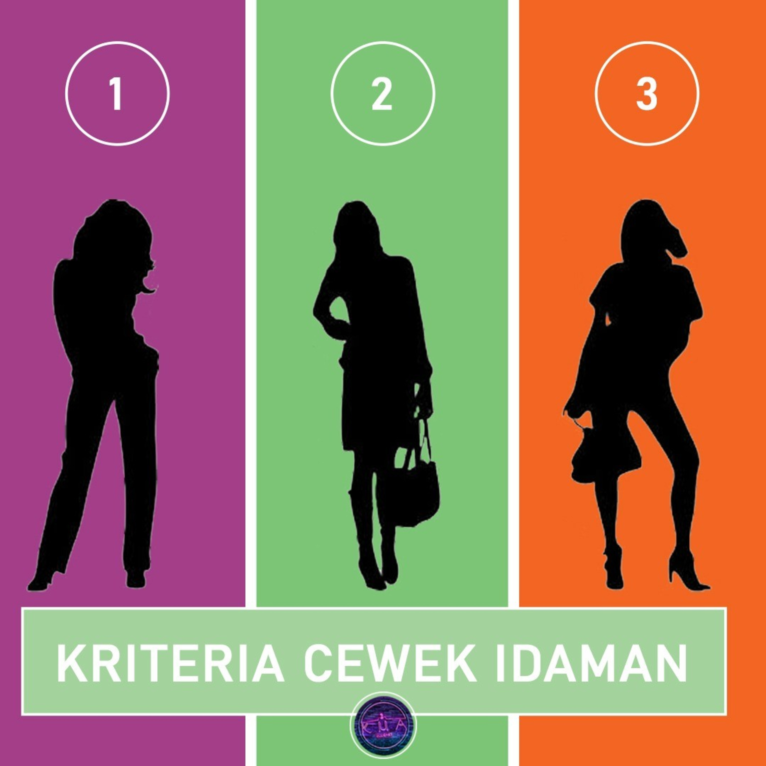SEBERAPA GREGET KRITERIA CEWEK YANG LU SUKA? episode artwork