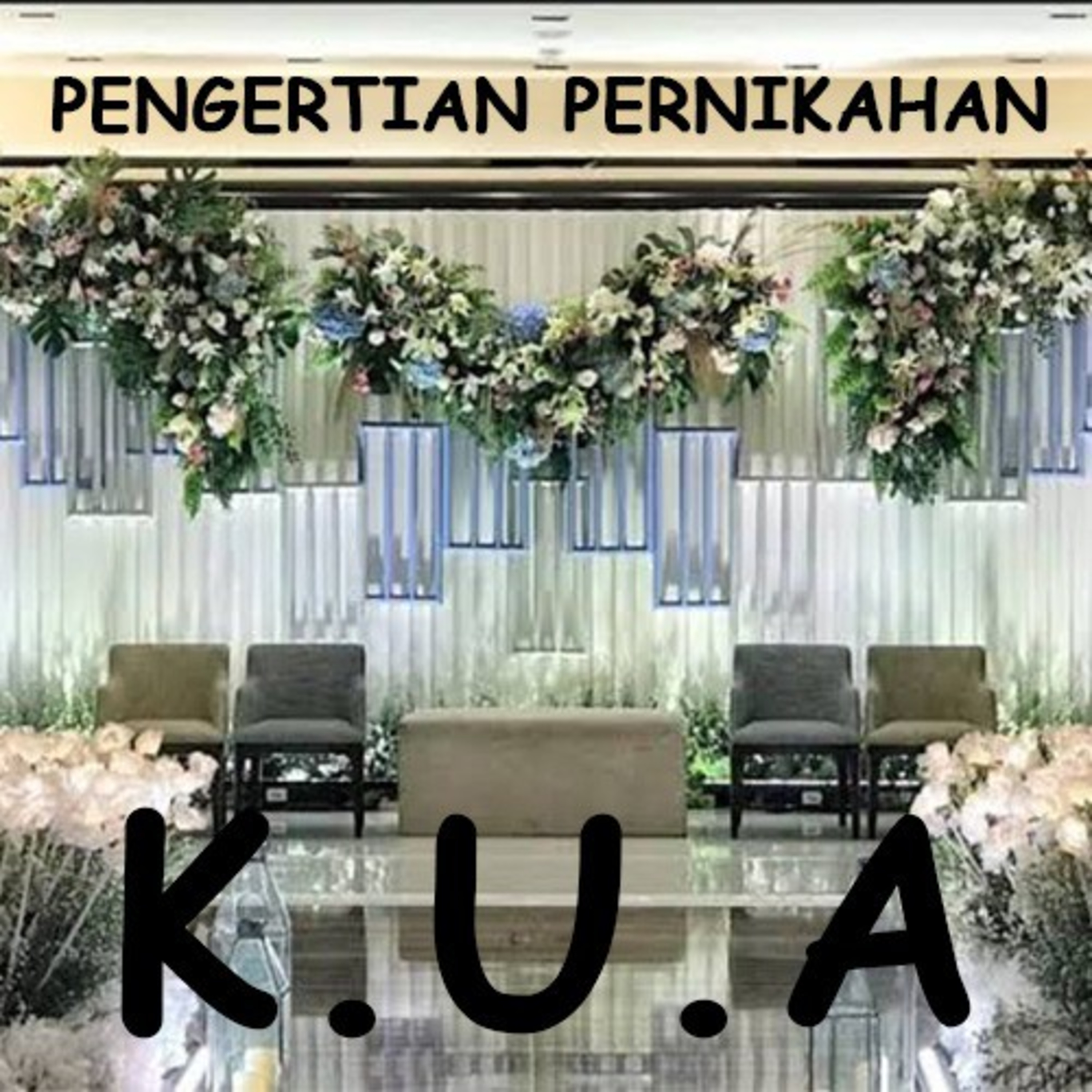 ALASAN DAN 'MAKSUD' PERNIKAHAN ALA K.U.A episode artwork
