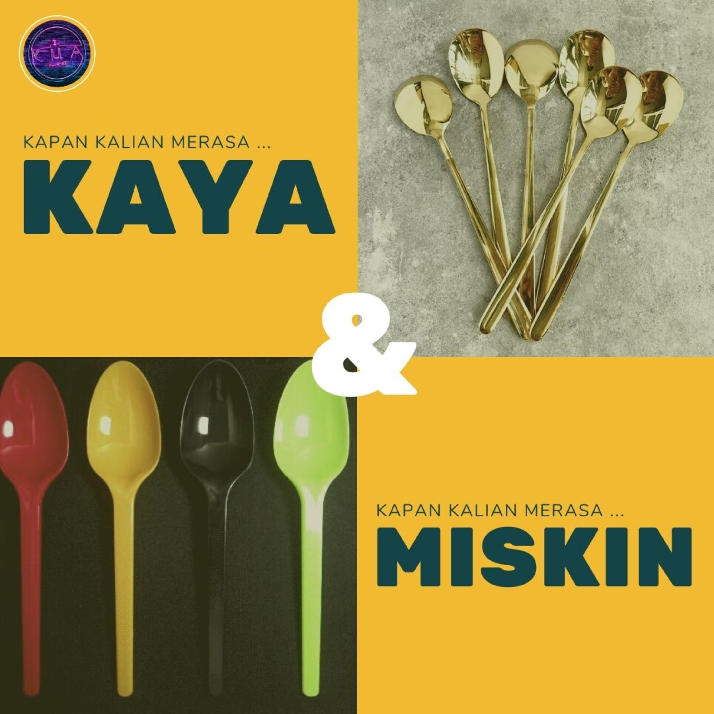 SI MISKIN DAN SI KAYA episode artwork