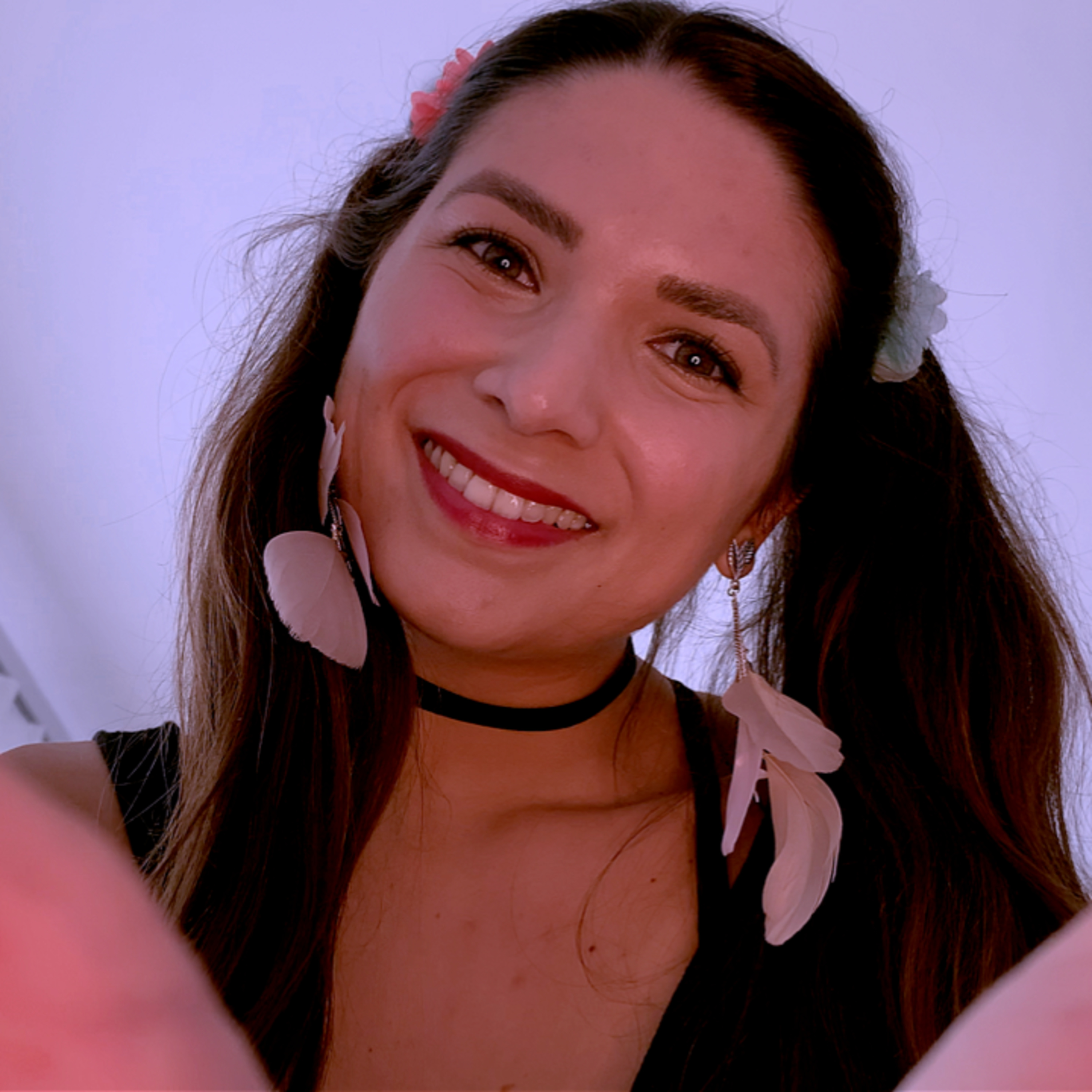 ASMR Your Personal Sleep Help in 15 Minutes Soft Whisper Up-Close (Latex Gloves, Fluffy Head Massage, DE/EN) episode artwork