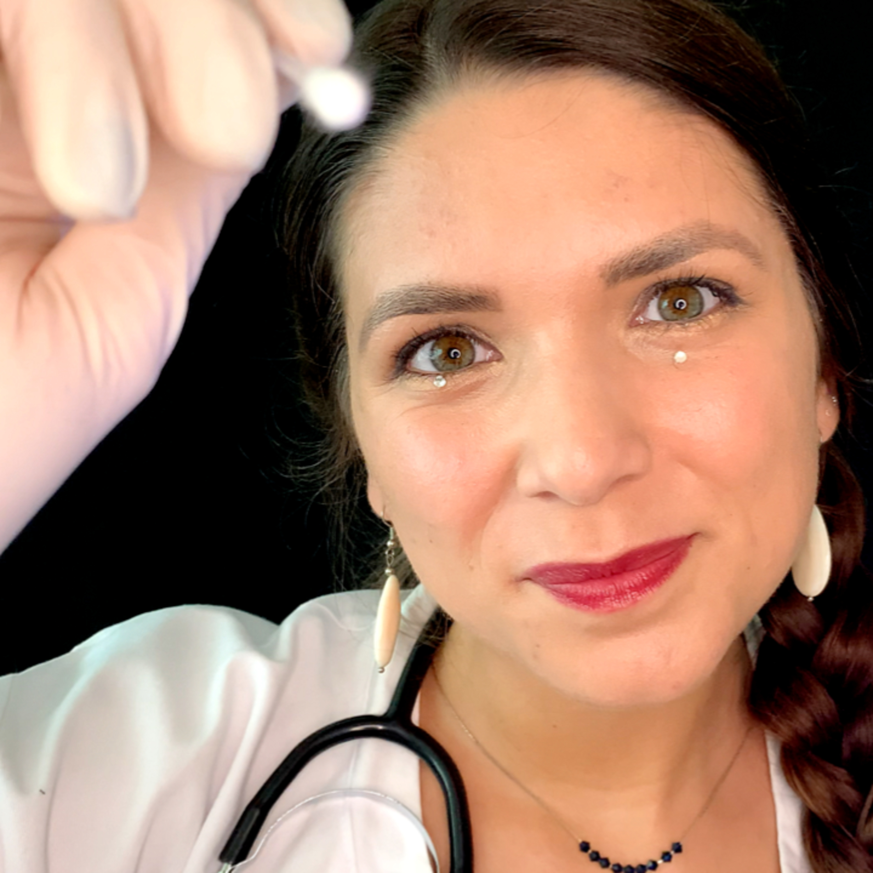 ASMR Face Exam - Medical RP (Soft Spoken, Personal Attention) episode artwork