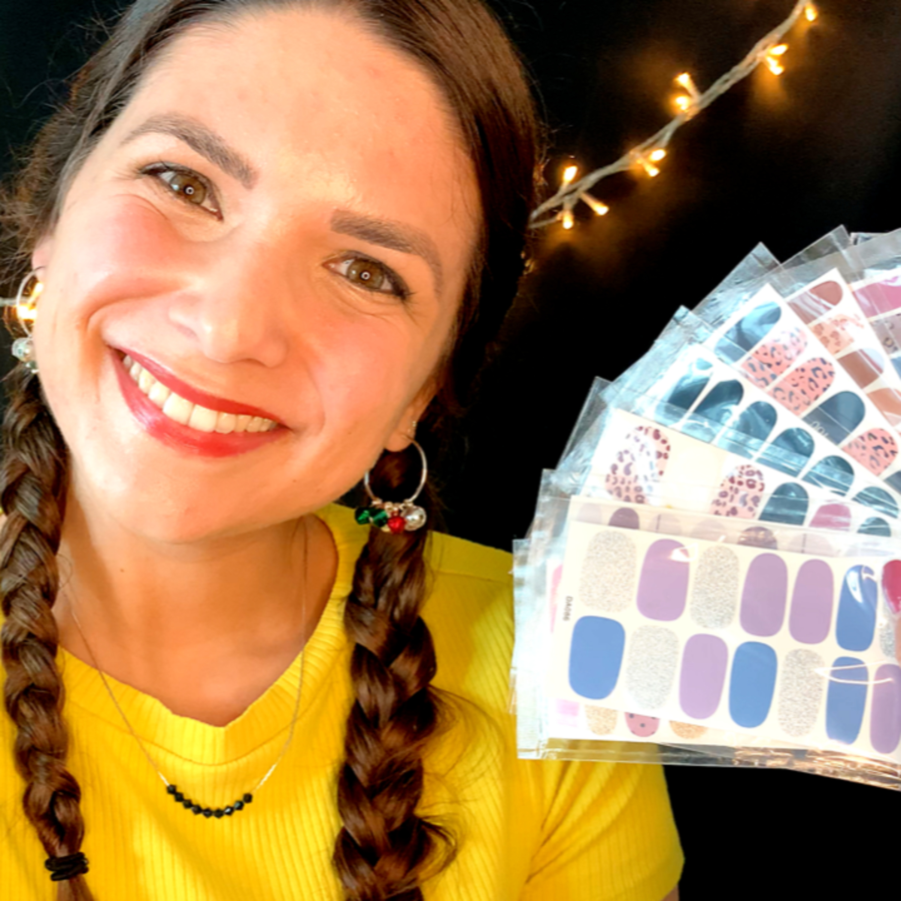 ASMR Doing Your 1st NAIL WRAPS in Miss Mi's Nail Studio RP (German/Deutsch) episode artwork