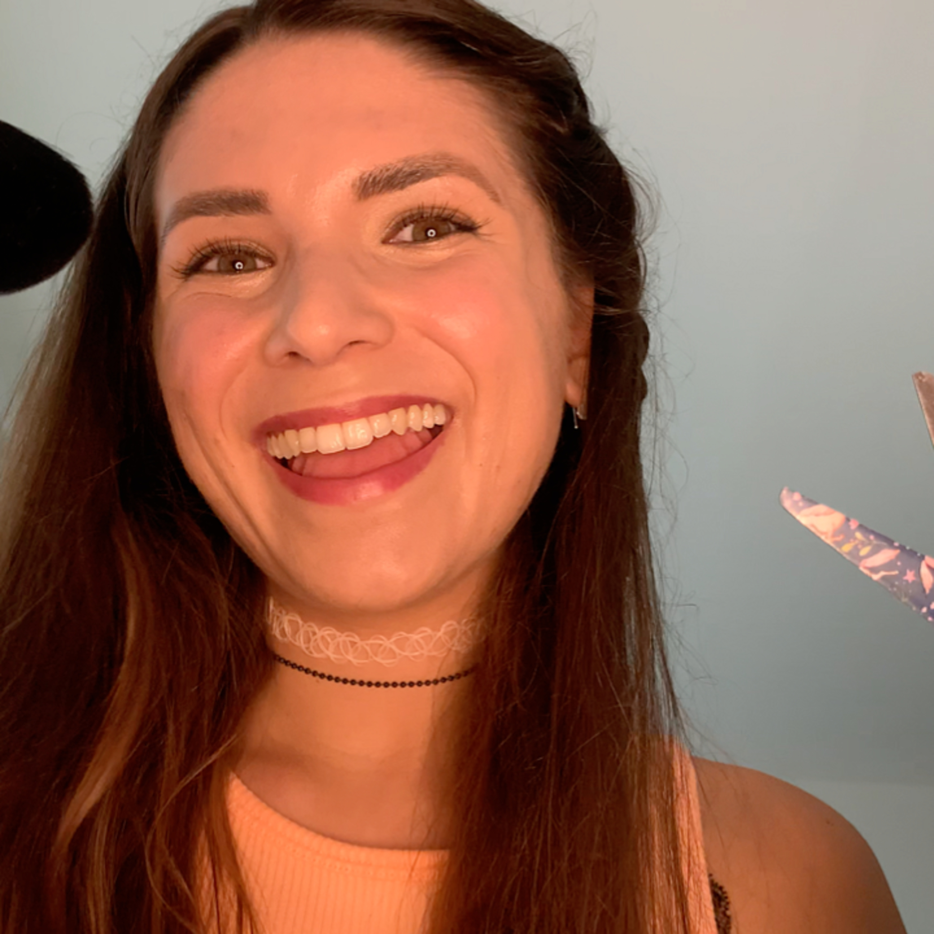 ASMR Beauty Treatment in Bed - Brows & Haircut (German/Deutsch RP, Personal Attention) episode artwork