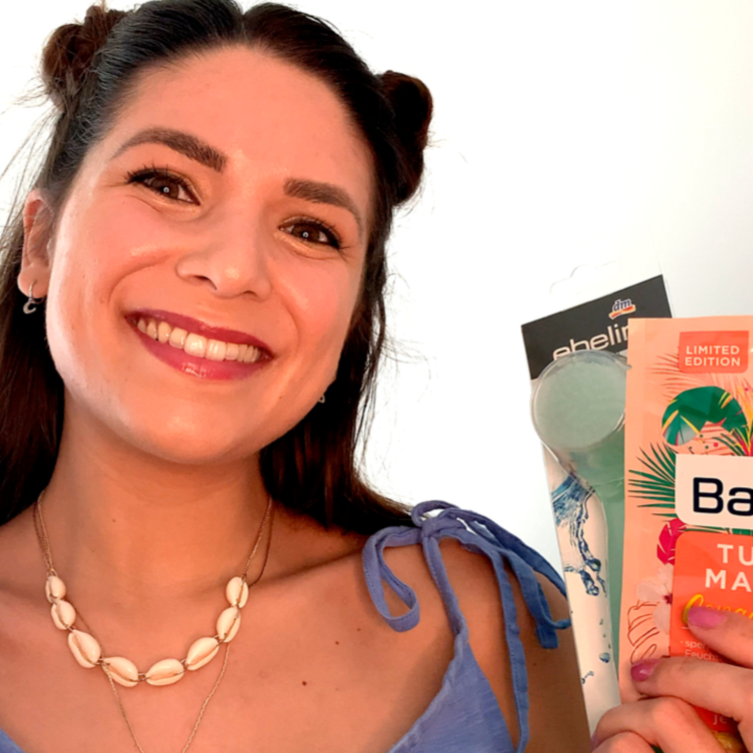 ASMR Beauty Spa Treatment in Bed RP - Skincare + Hands (Personal Attention, German/Deutsch) episode artwork
