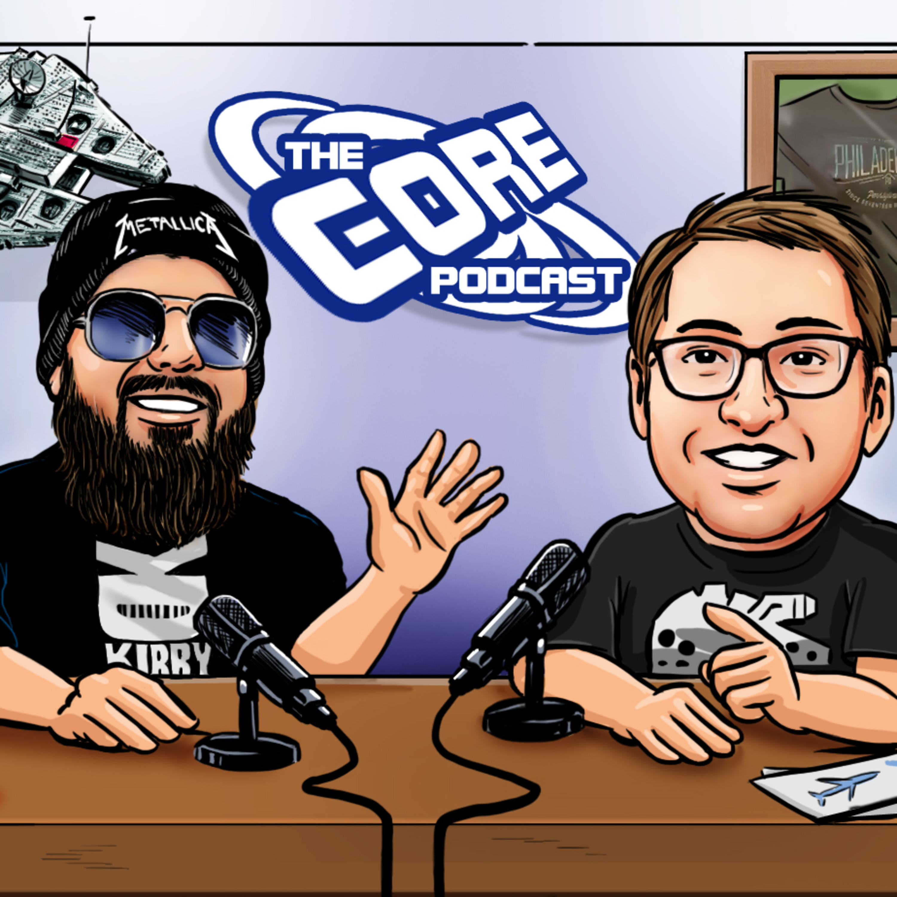 The CORE Podcast Trailer
