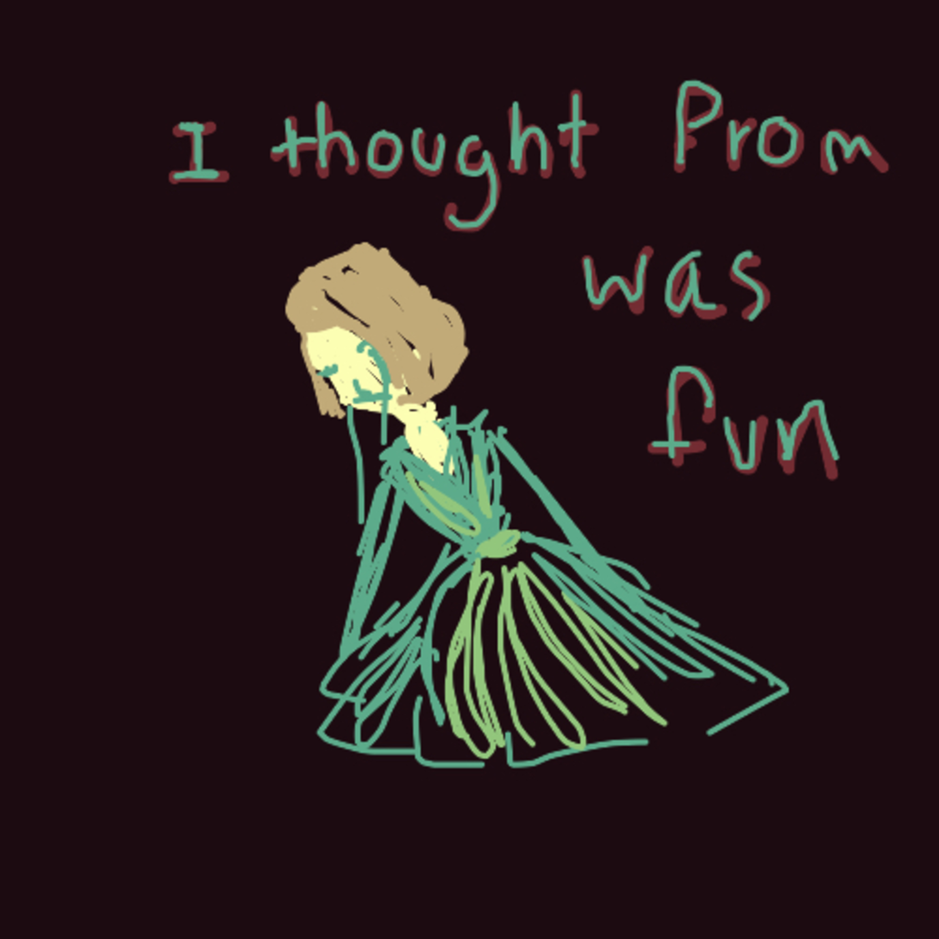 Prom Gone Wrong