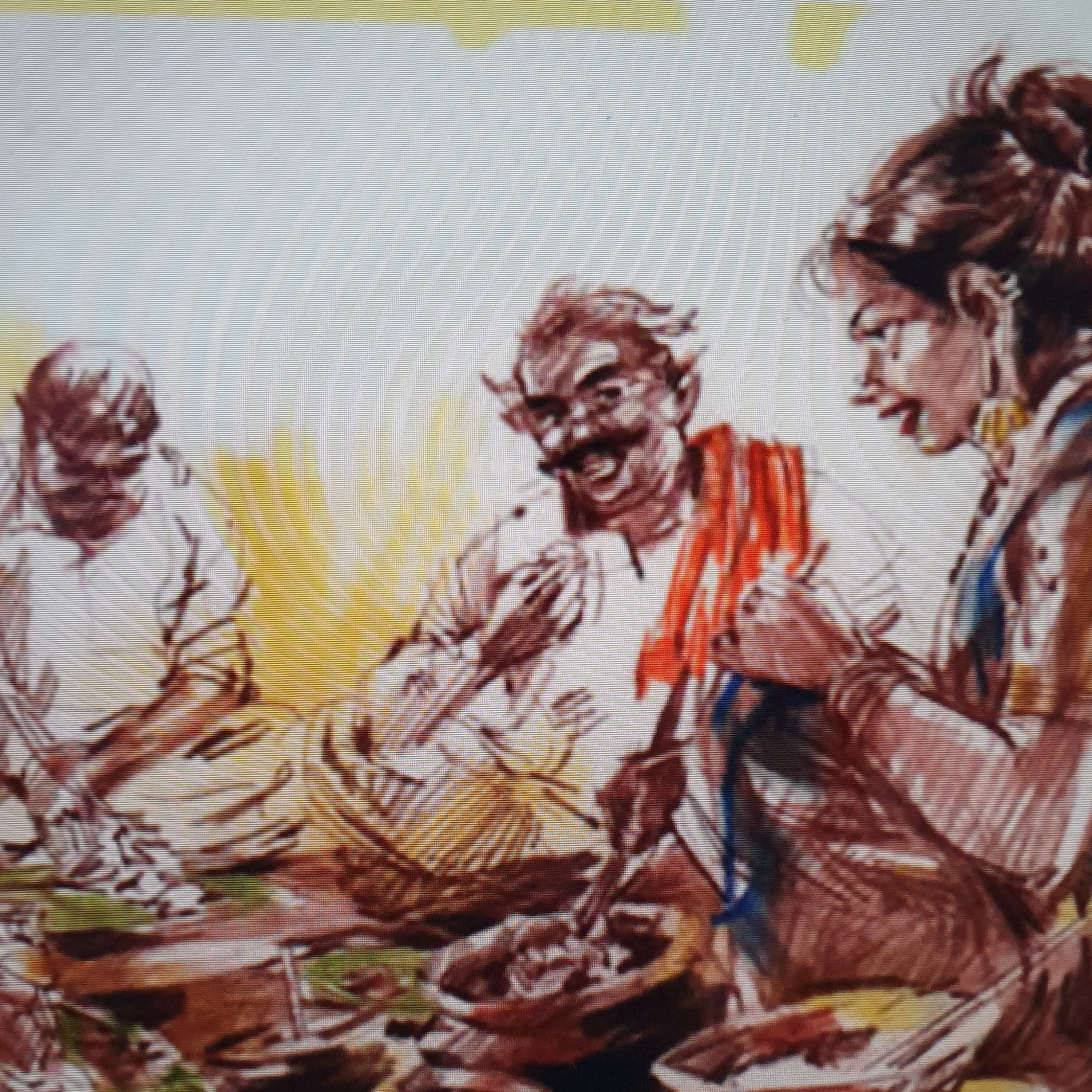 Karuvachi Kaviyam- கருவாச்சி காவியம் அத்தியாயம் 38