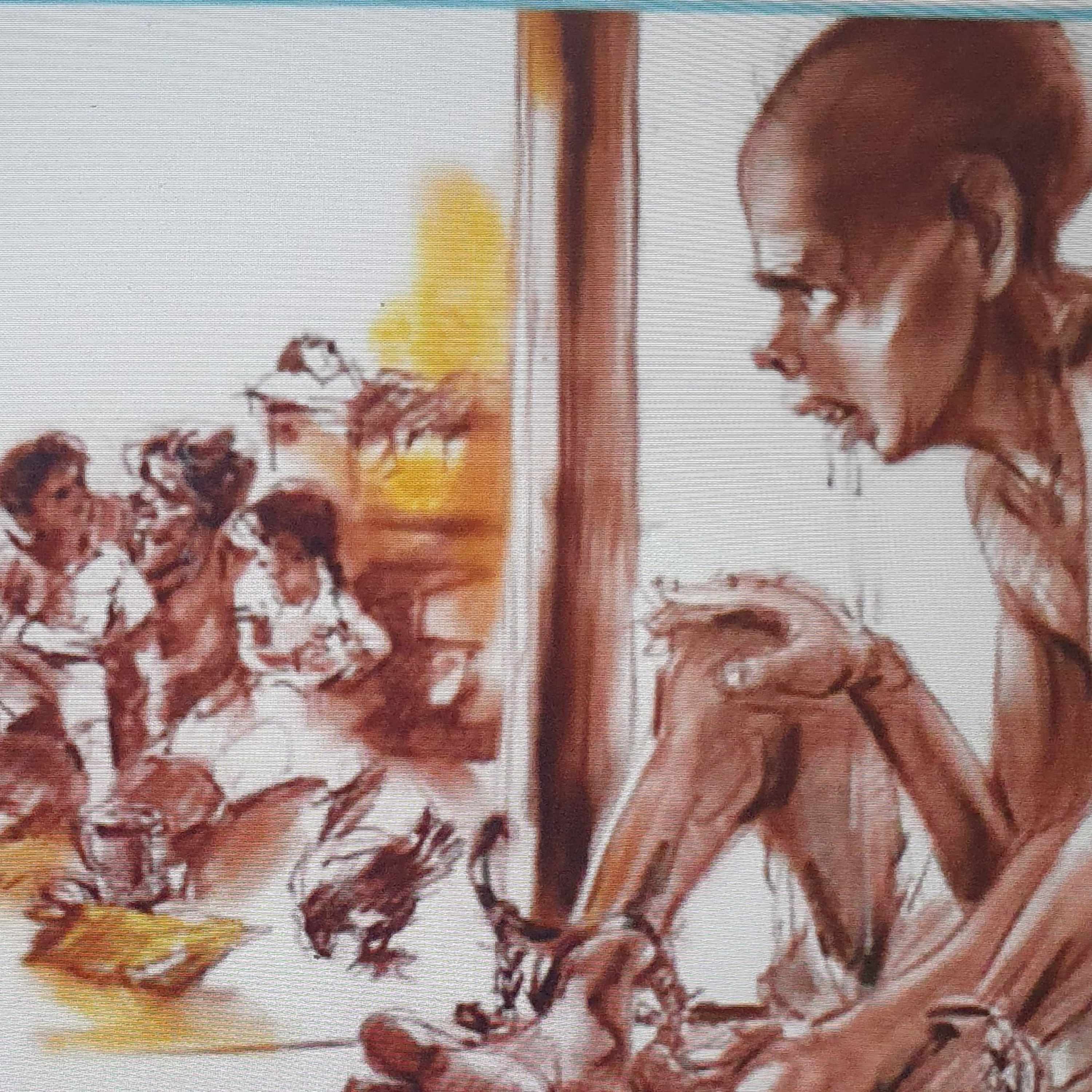 Karuvachi Kaviyam - கருவாச்சி காவியம் அத்தியாயம் 39