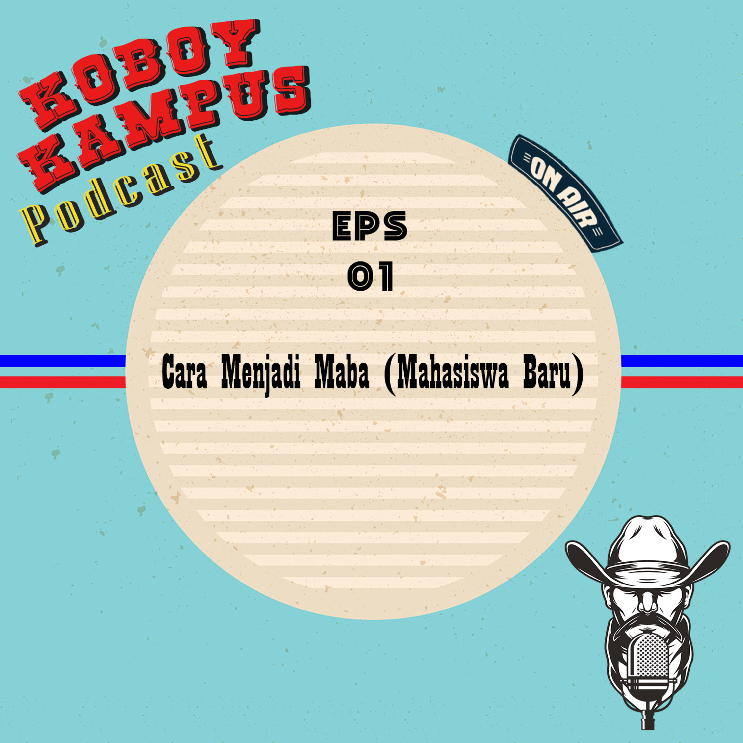 Koboy Kampus Podcast