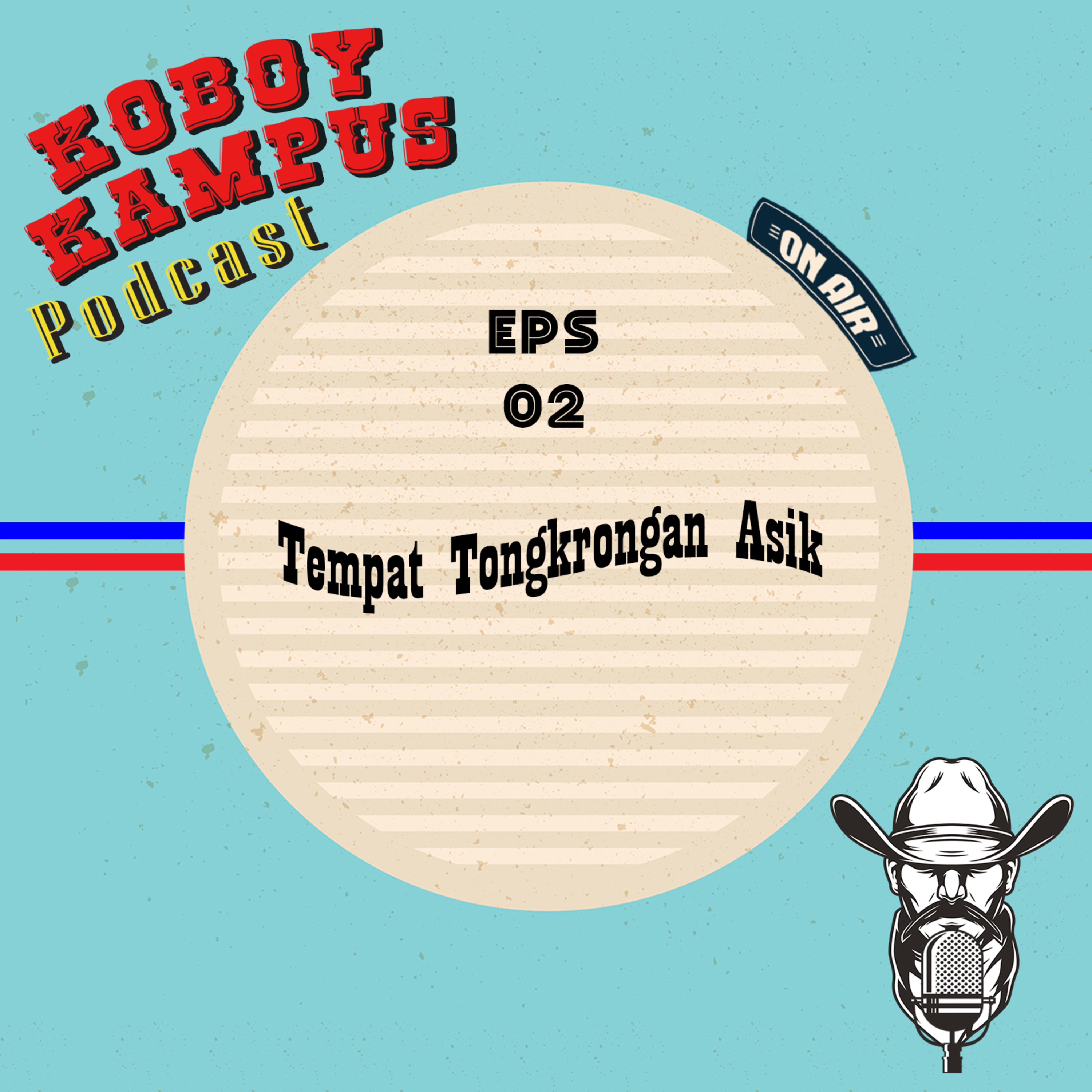 Koboy Kampus Podcast