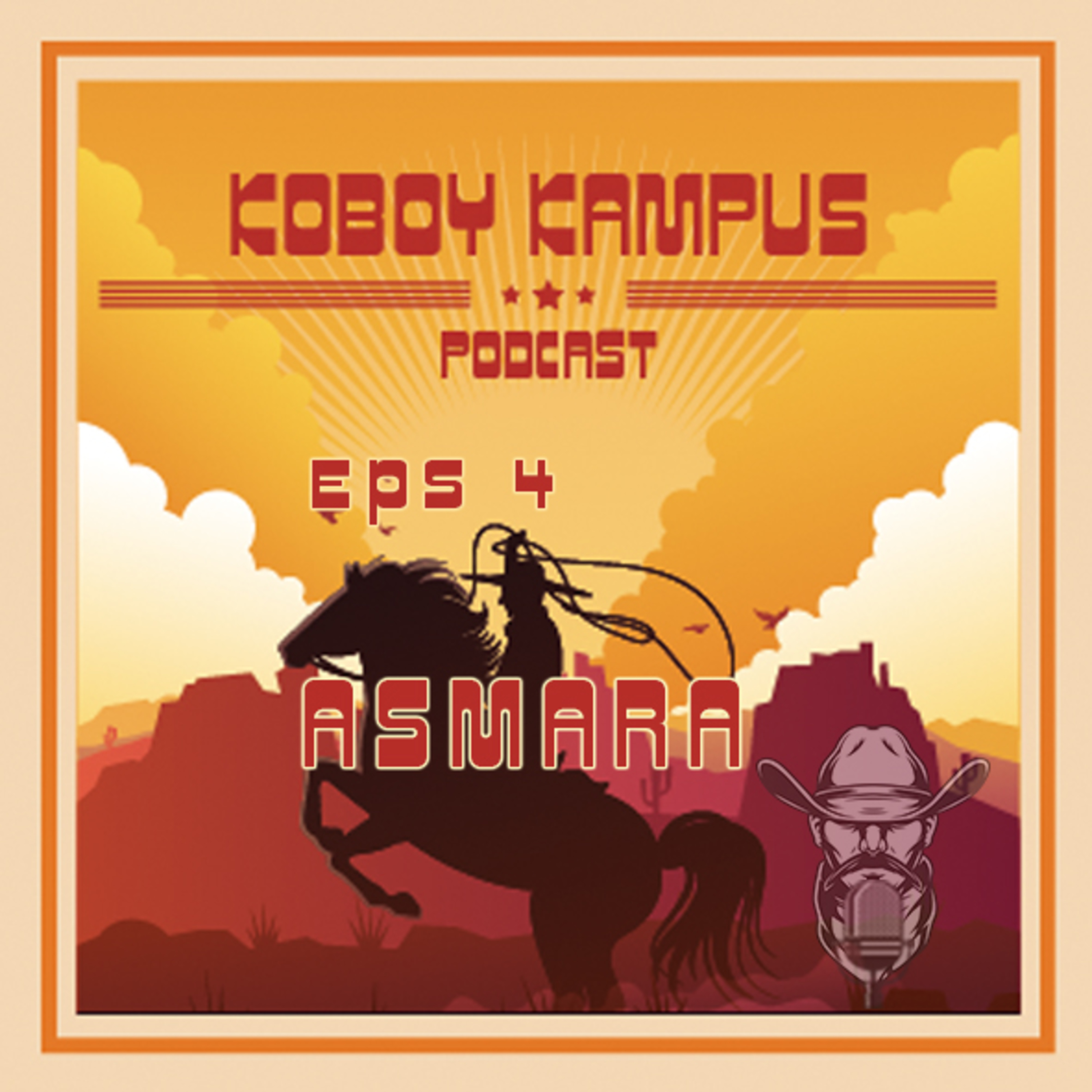 Koboy Kampus Podcast
