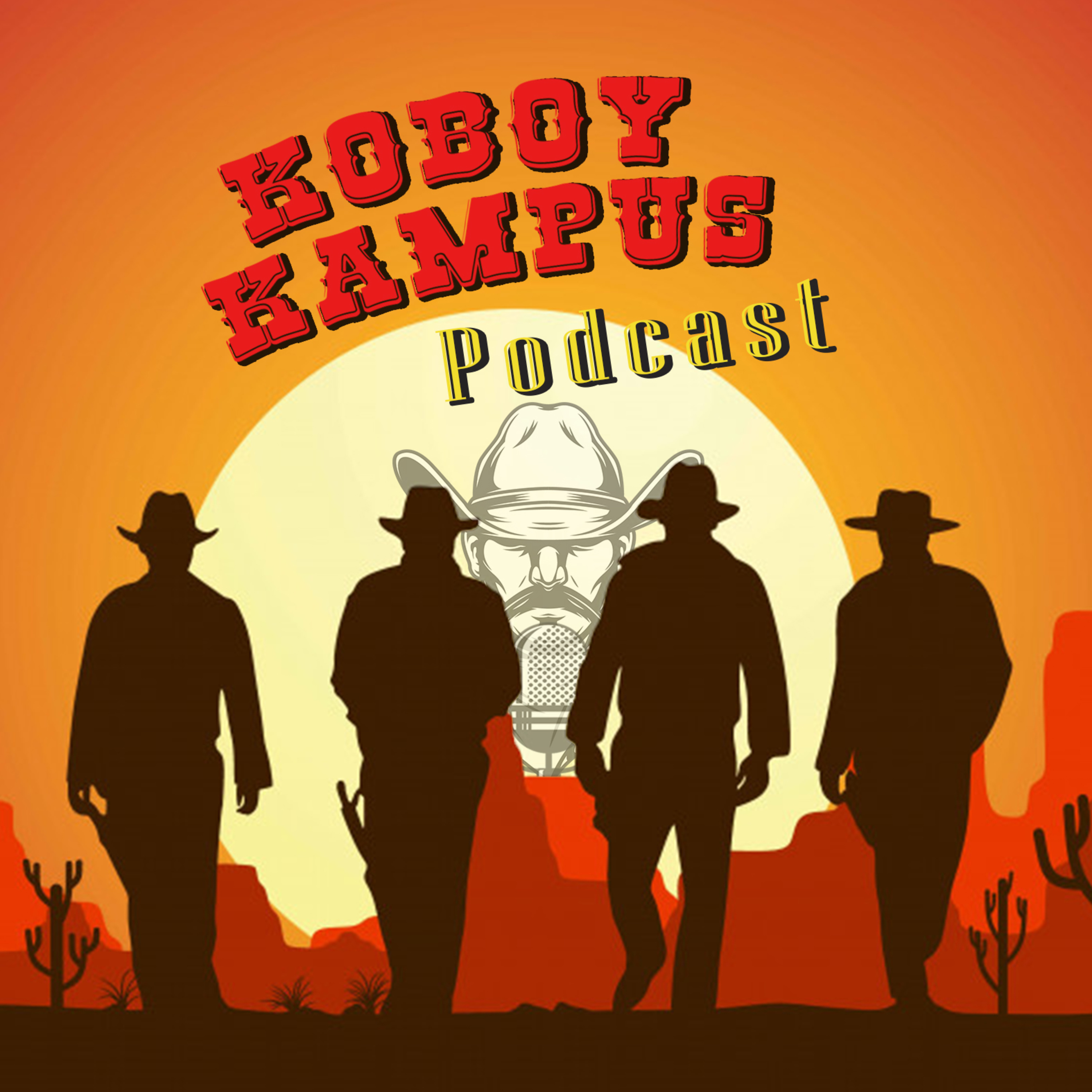 Koboy Kampus Podcast