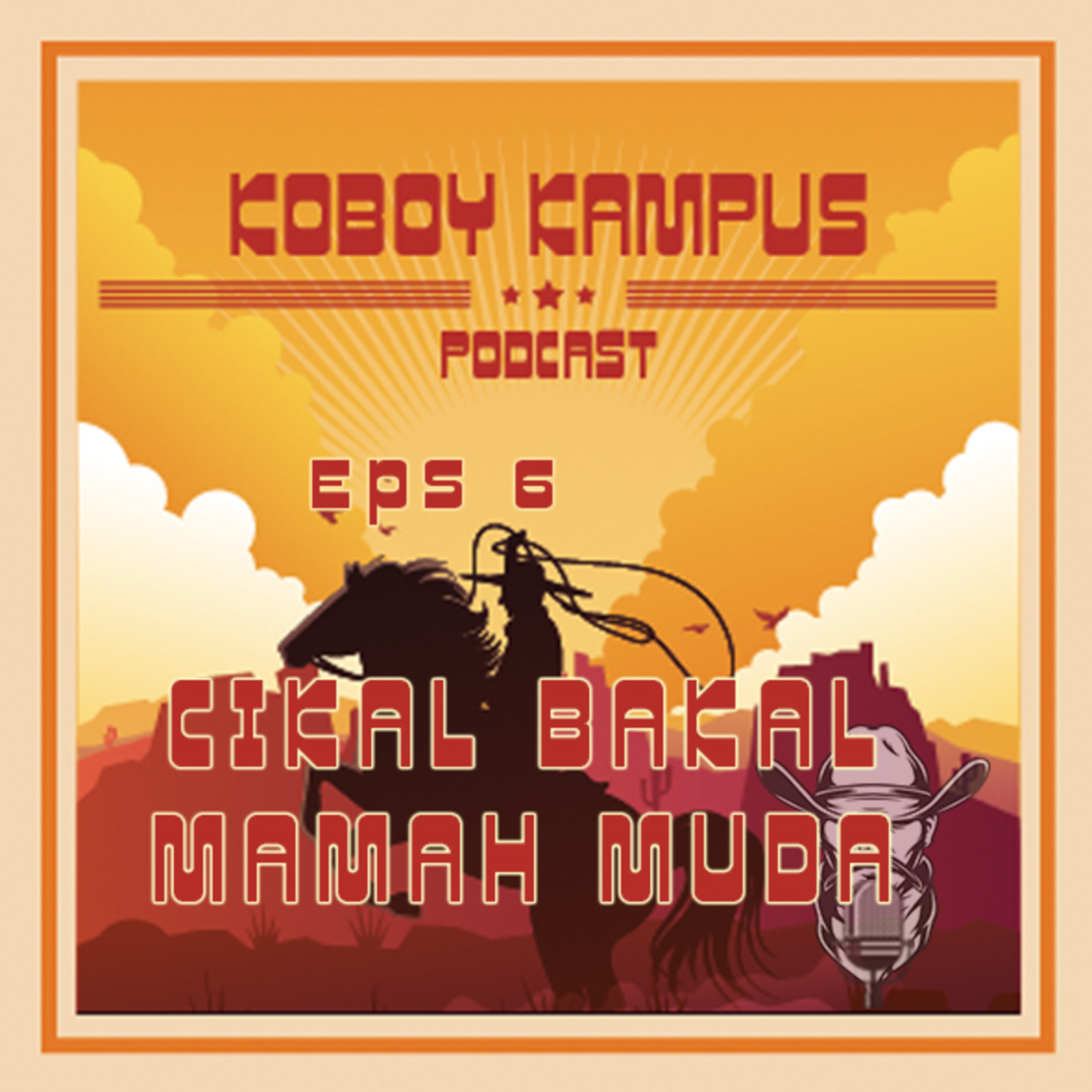 Koboy Kampus Podcast