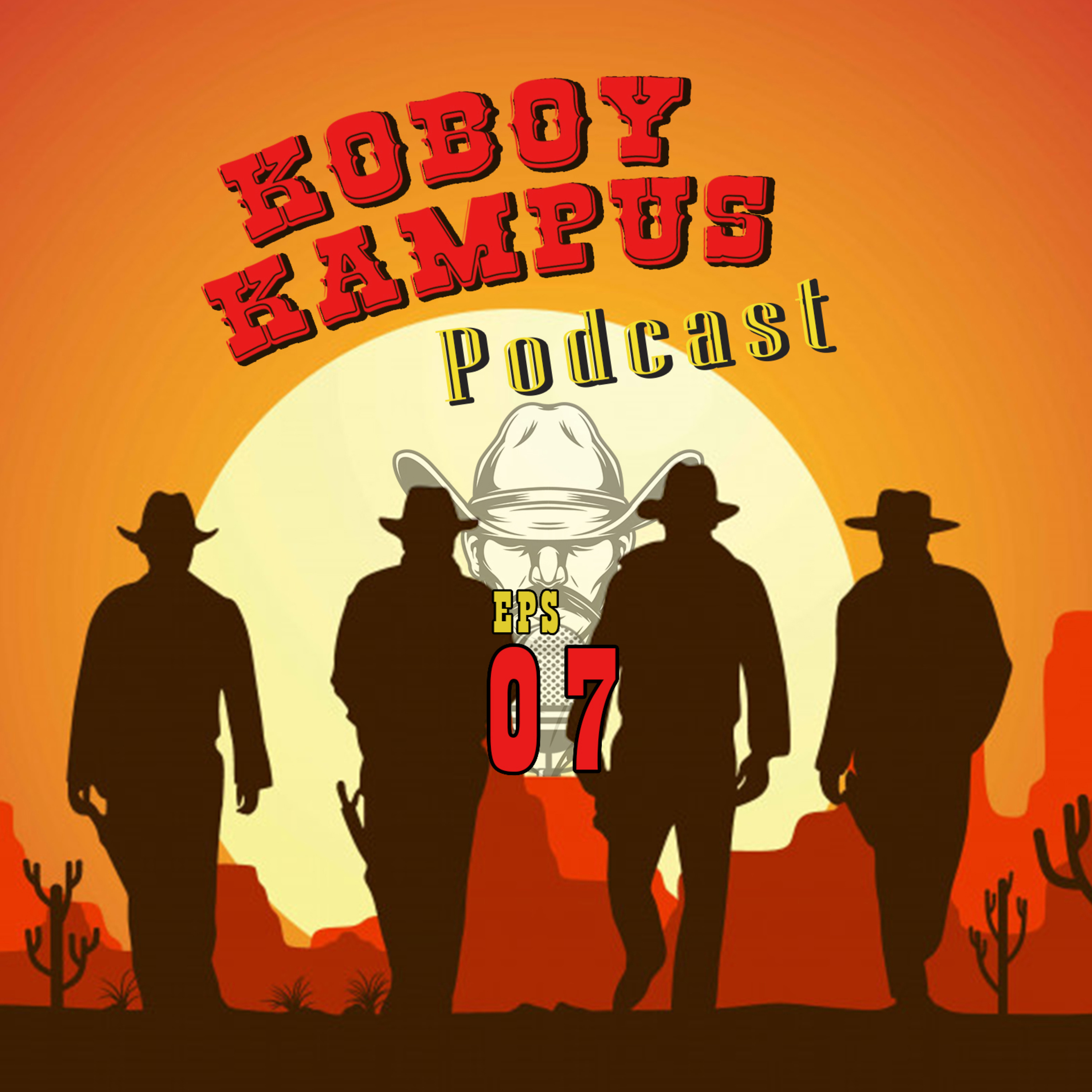 Koboy Kampus Podcast